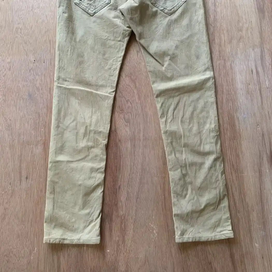 20471120 JAPANESE VINTAGE 34x32 TROUSERS FADED STRETCHABLE PANTS Size US 34 / EU 50 - 16 Thumbnail