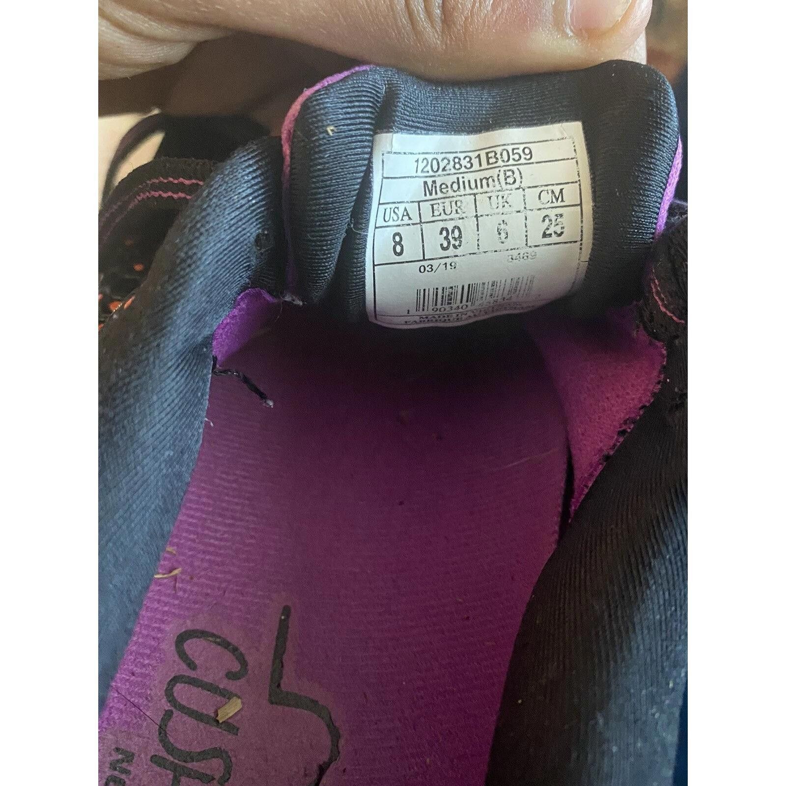 Brooks Brooks Glycerin Womens Black Purple Running Shoes--Size 8 Size US 8 / IT 38 - 8 Thumbnail