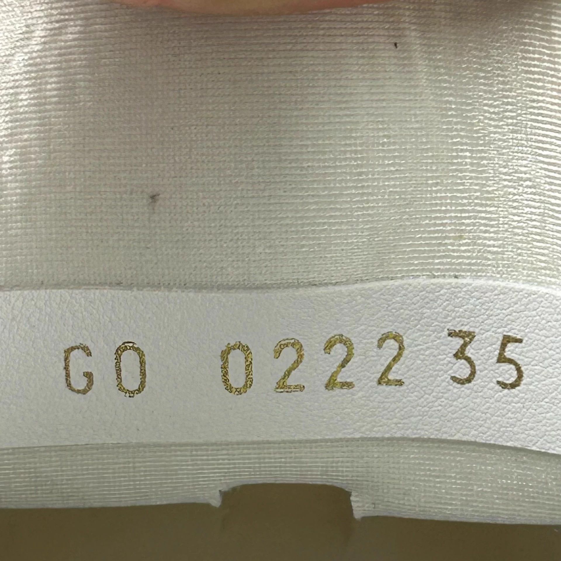 LV Run55 Dad Sneaker Gently Used Monogram Mesh 35 HB5993