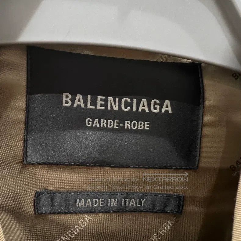 Balenciaga Balenciaga jacket Size XS / US 0-2 / IT 36-38 - 3 Thumbnail