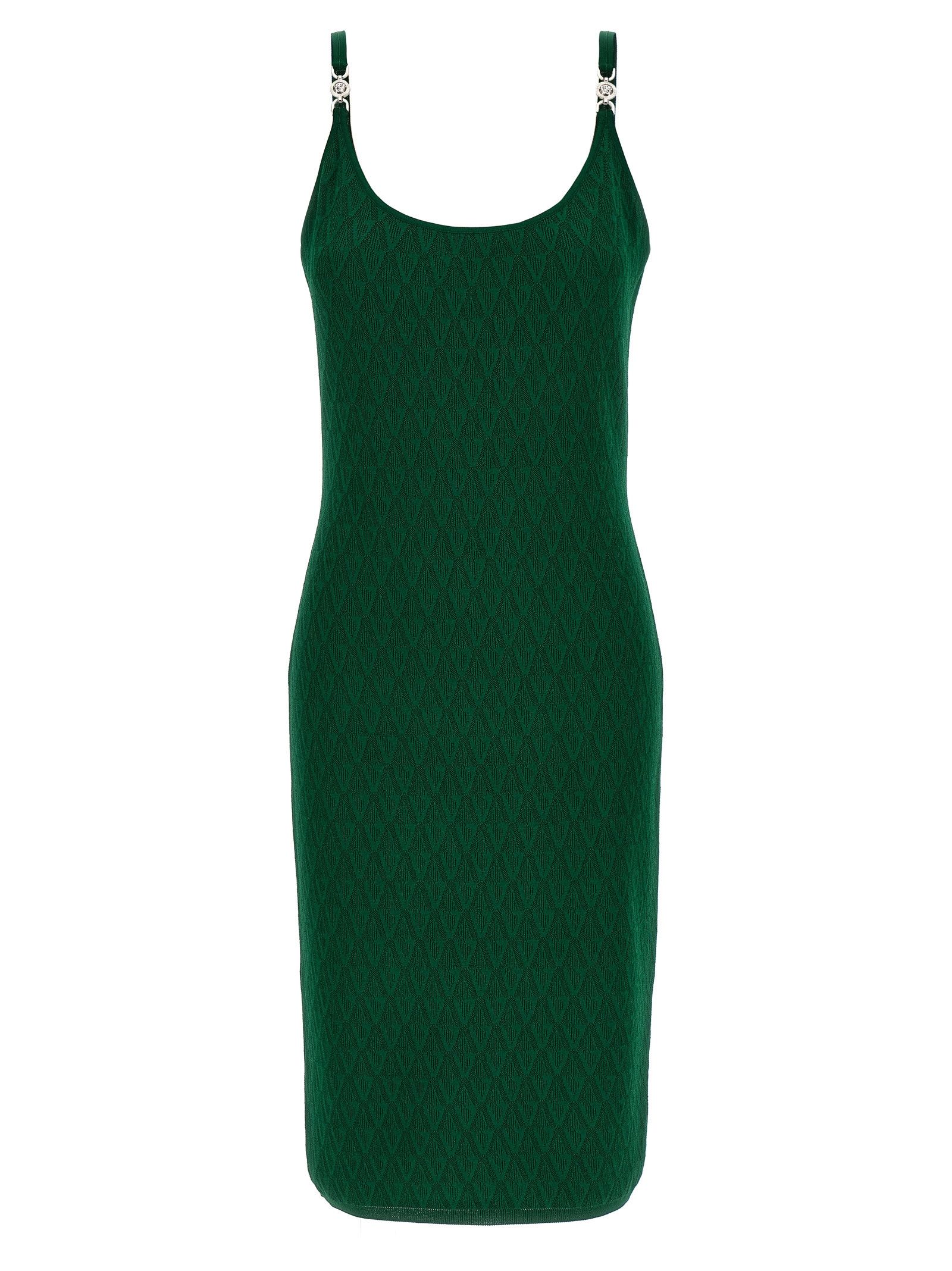 Versace 'Medusa '95' dress Size M / US 6-8 / IT 42-44 - 1 Thumbnail