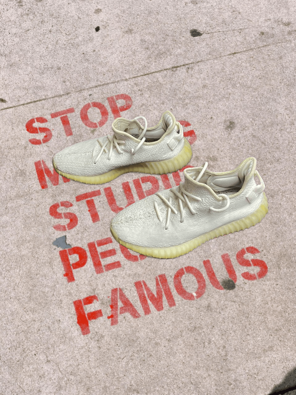 Cream White Yeezys Adidas Yeezy Boost 350 V