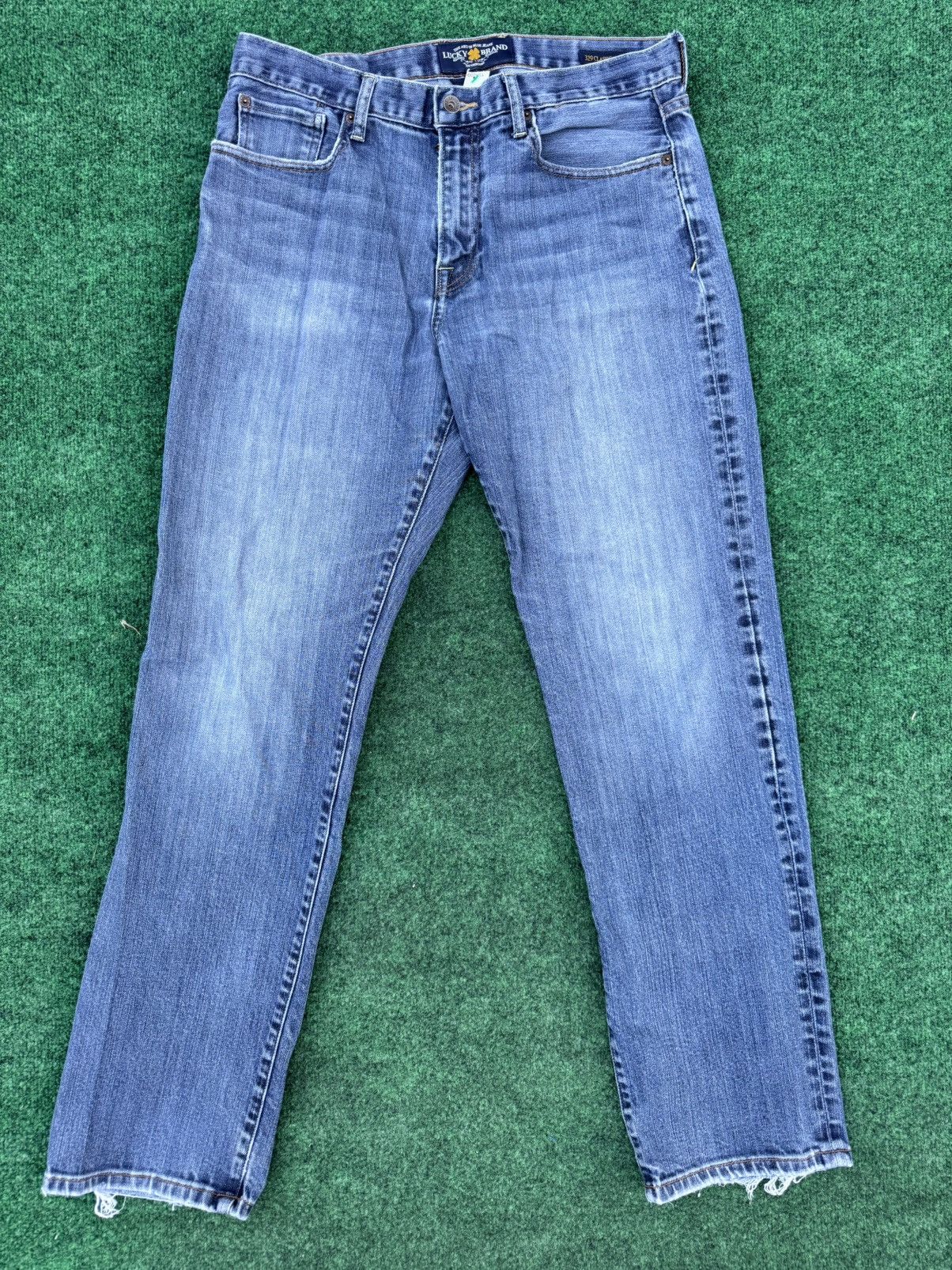 Lucky Brand Men's Lucky Brand Jeans 361 Vintage Straight Size US 34 / EU 50 - 1 Thumbnail