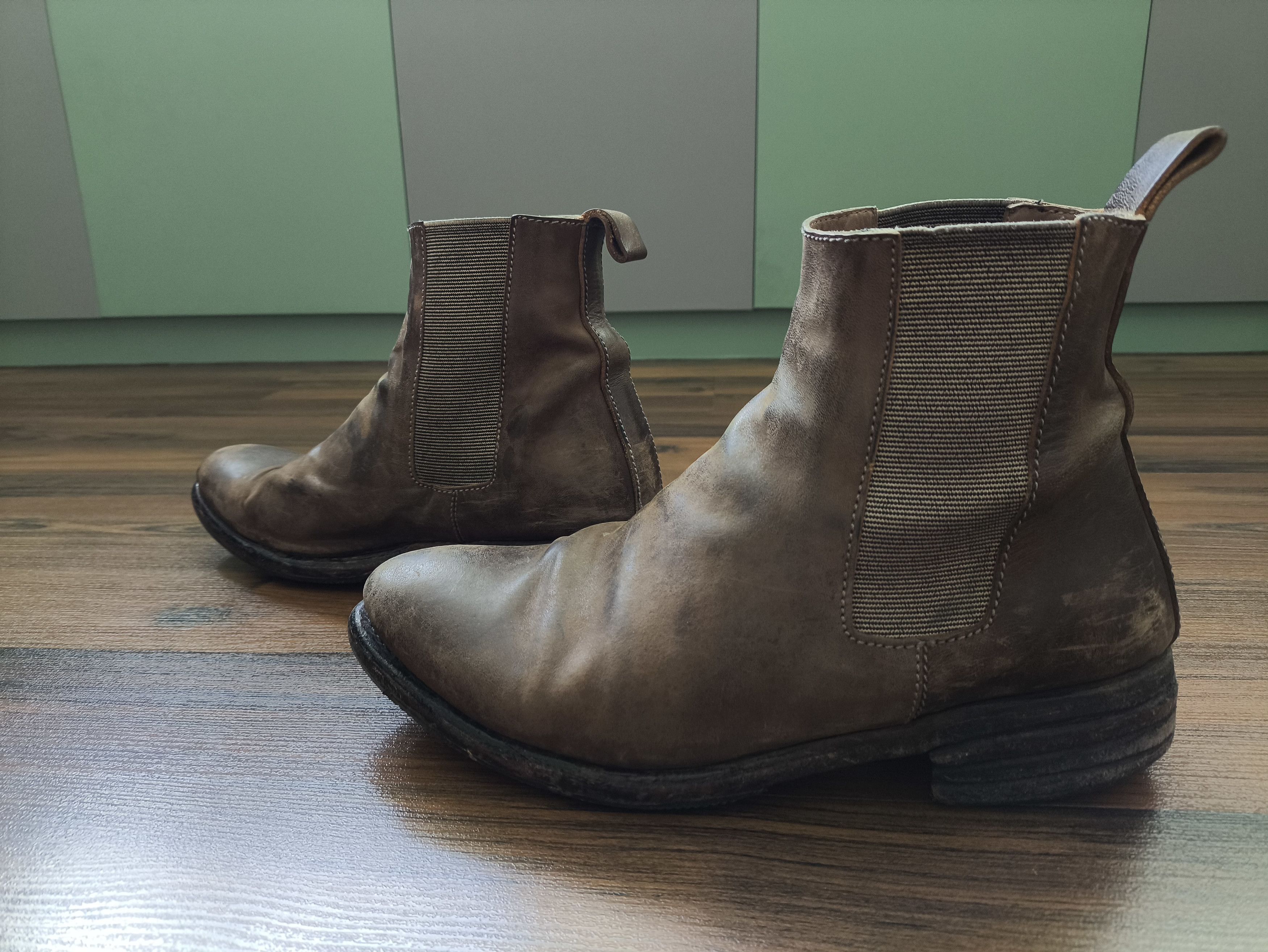 A1923 Poeme Bohemien Size US 9.5 / EU 42-43 - 2 Thumbnail