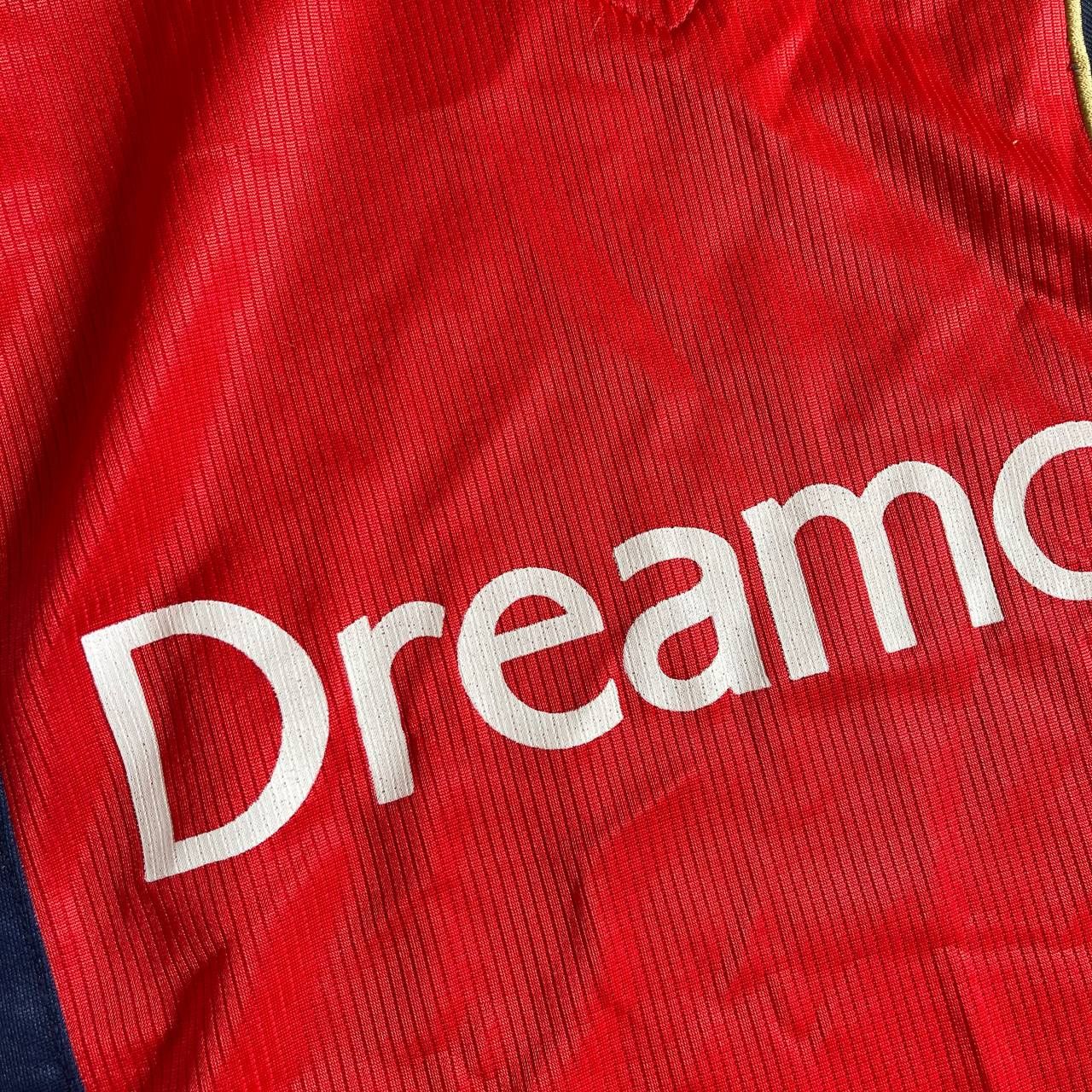 Vintage Arsenal Home Football Shirt 1999 - 2000 replica Jersey Size US M / EU 48-50 / 2 - 13 Thumbnail