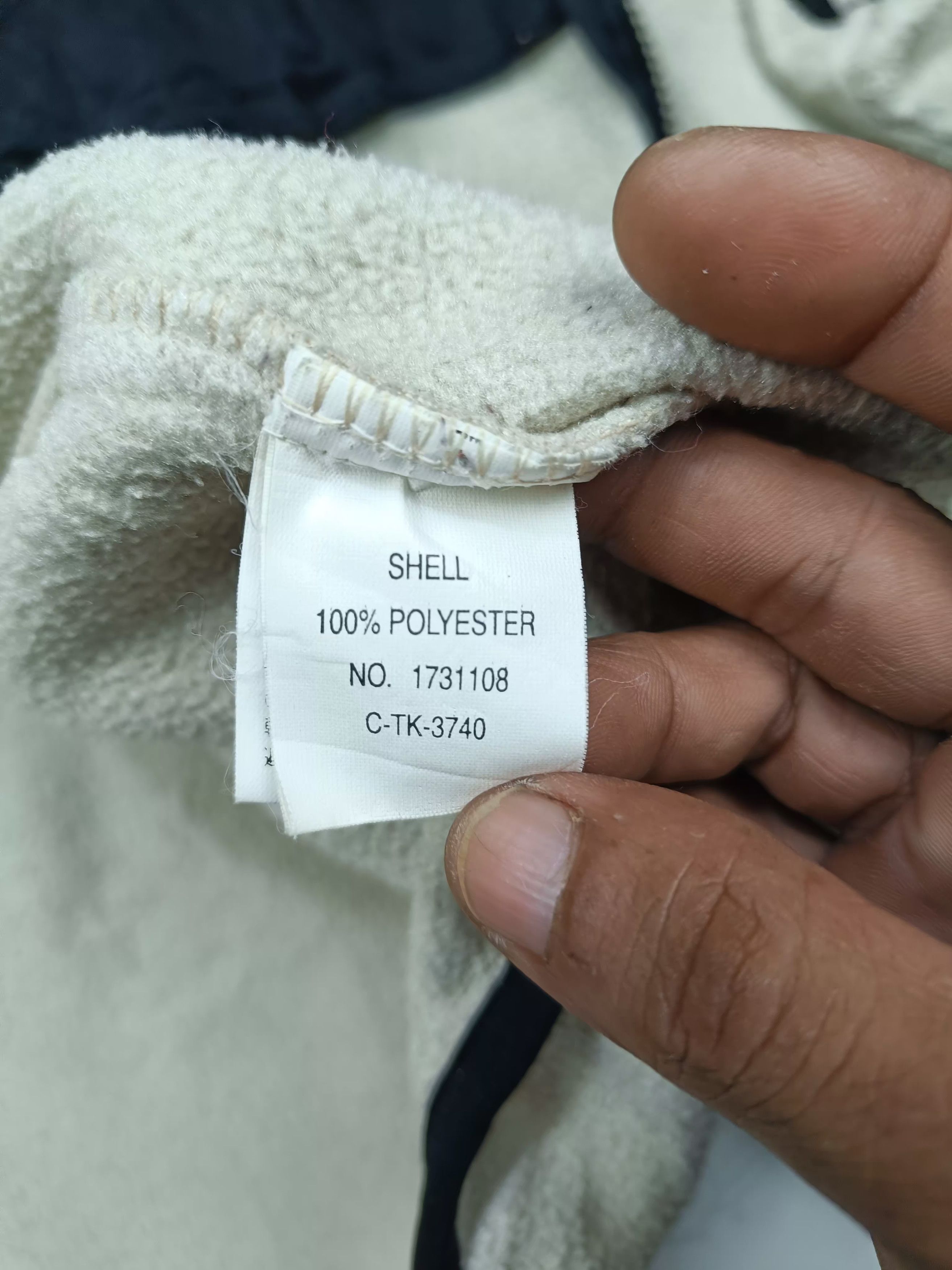 Penfield Vintage PENFIELD POLARTEC Multi Pockets Zipper Fleece Size US L / EU 52-54 / 3 - 9 Thumbnail