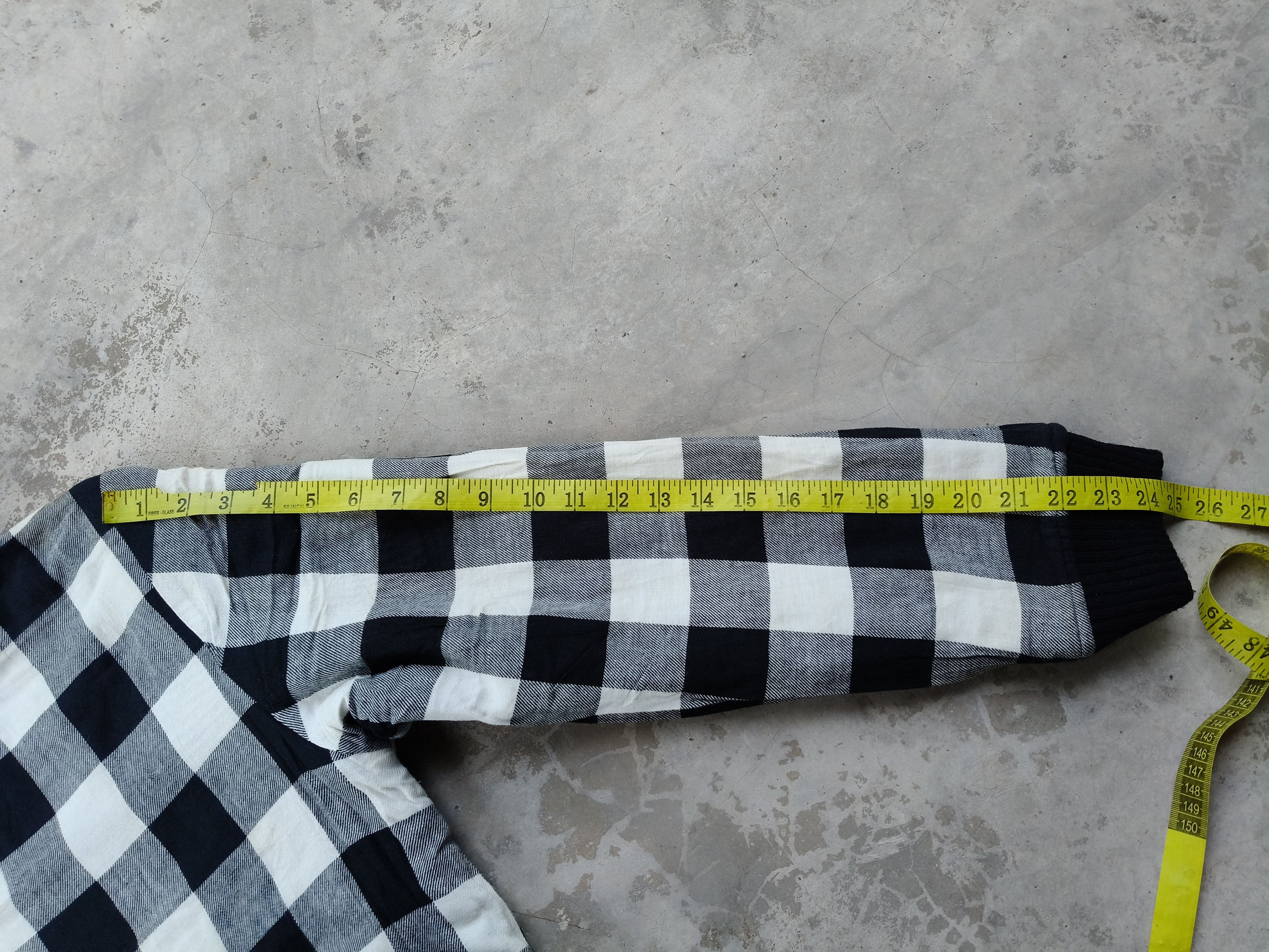 Japanese Brand Out Sight Button Up Jacket Size XS / US 0-2 / IT 36-38 - 14 Thumbnail