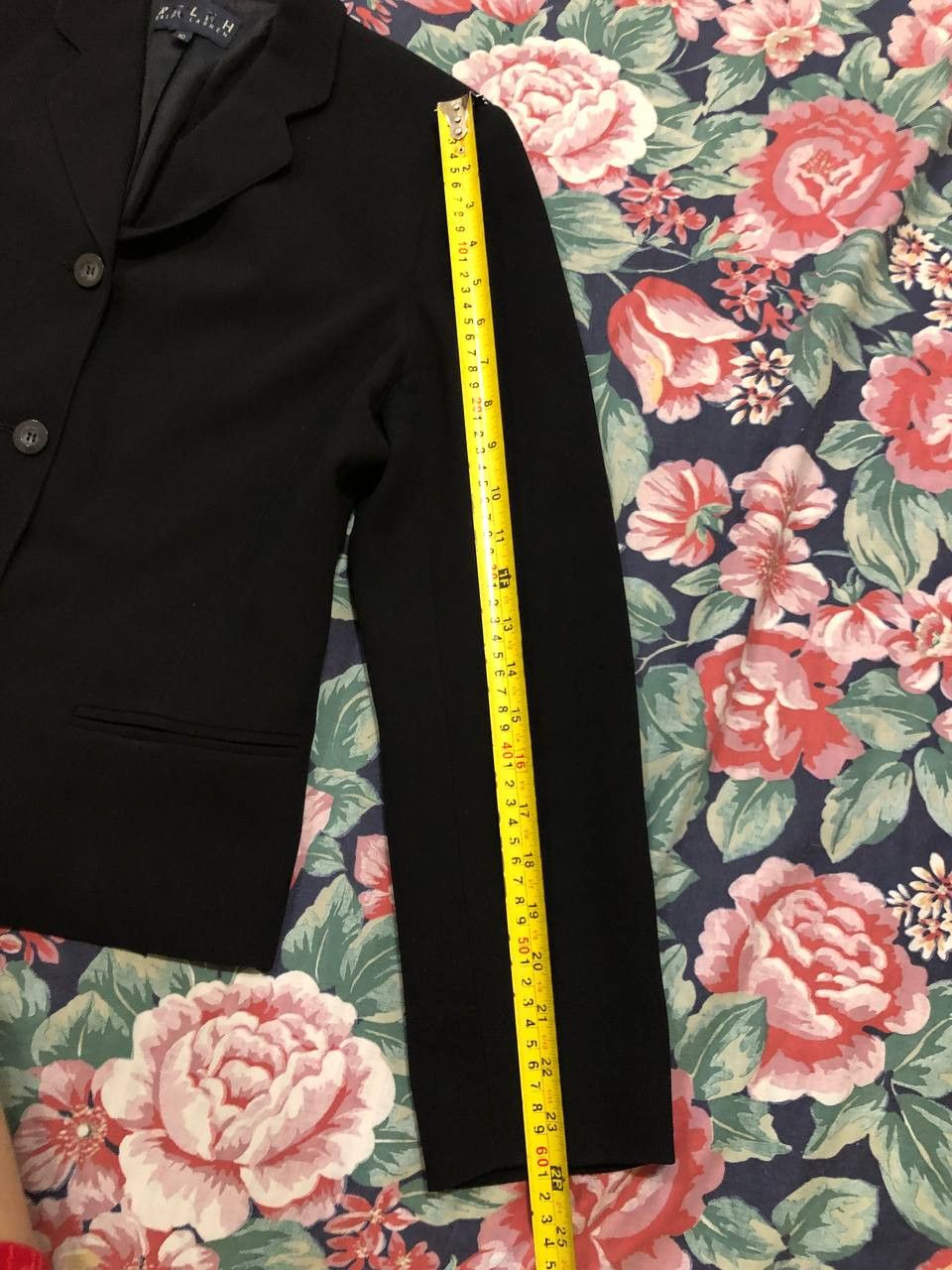 Polo Ralph Lauren Polo Ralph Lauren CASUAL BLAZERS Vintage Size L / US 10 / IT 46 - 5 Thumbnail