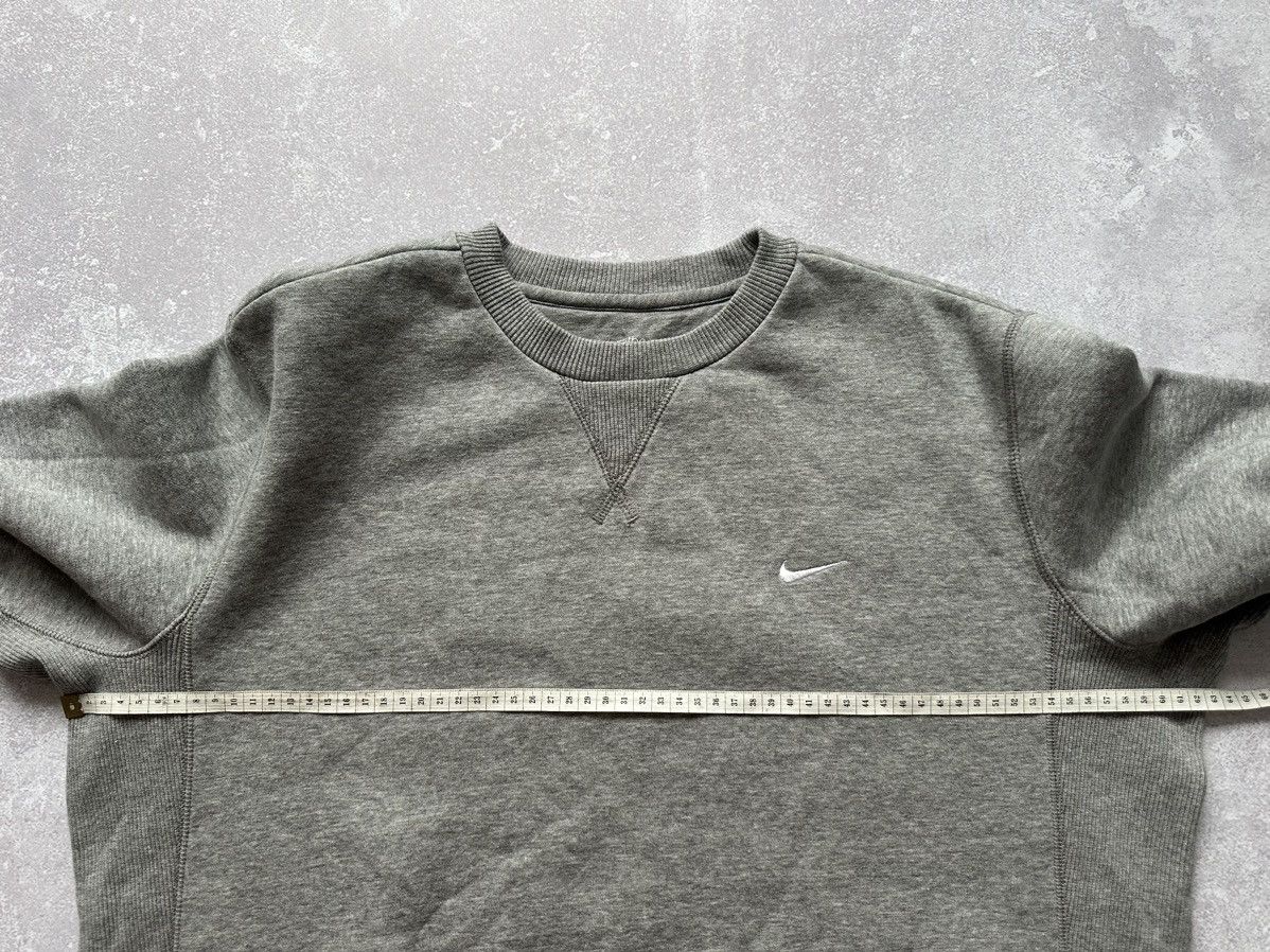 Nike × Vintage Sweatshirt Nike Vintage Streetwear size L Size US L / EU 52-54 / 3 - 7 Thumbnail