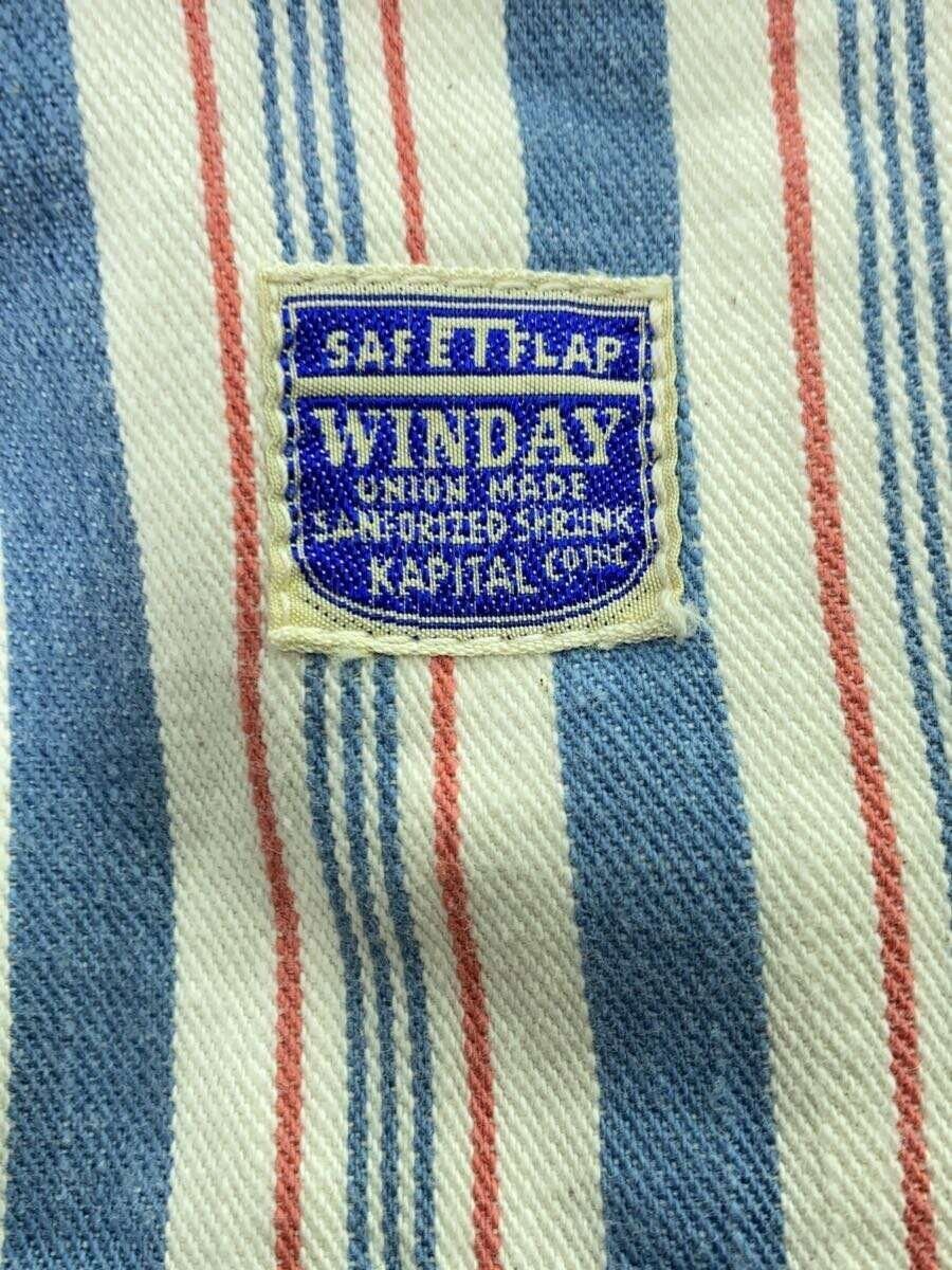 Kapital Striped Shorts Size US 29 - 6 Thumbnail