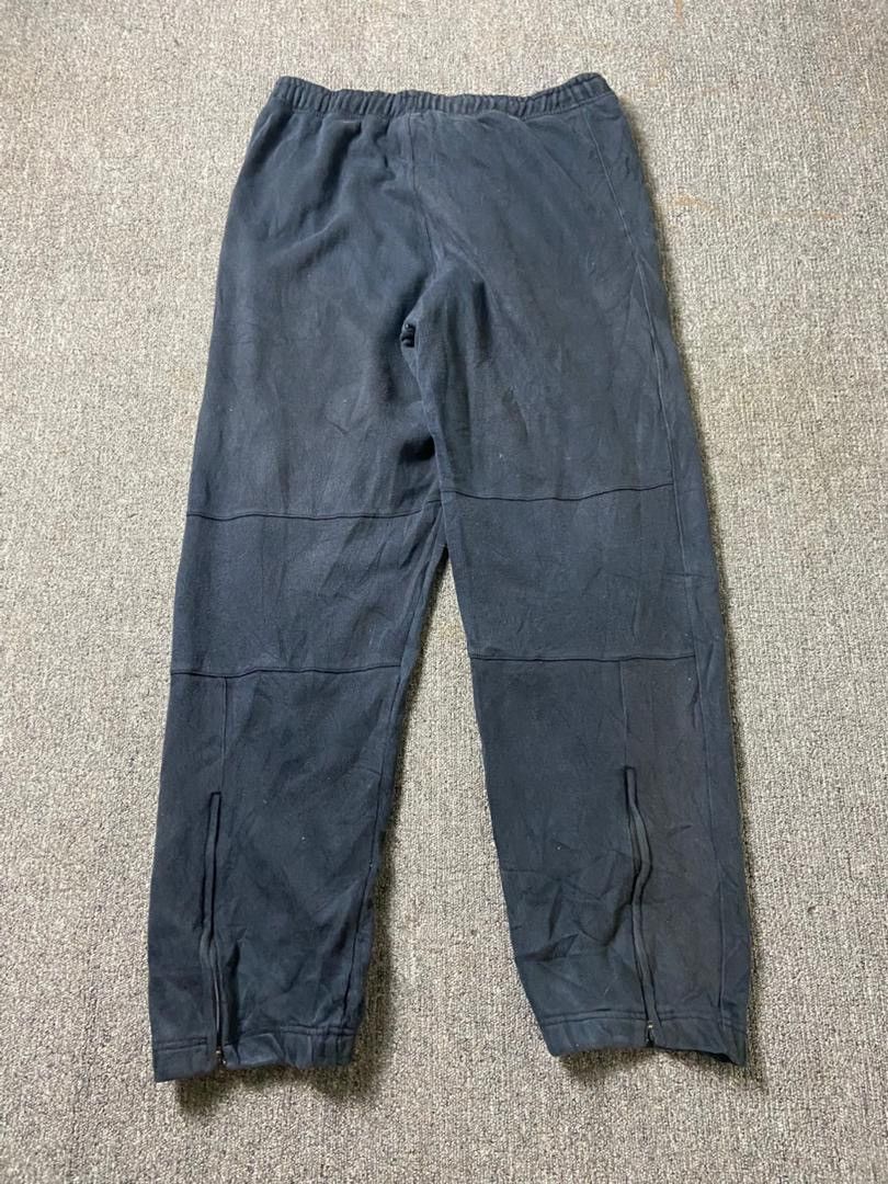 Nike Nike Sweatpants with Side White Swoosh (180) Size US 34 / EU 50 - 2 Thumbnail