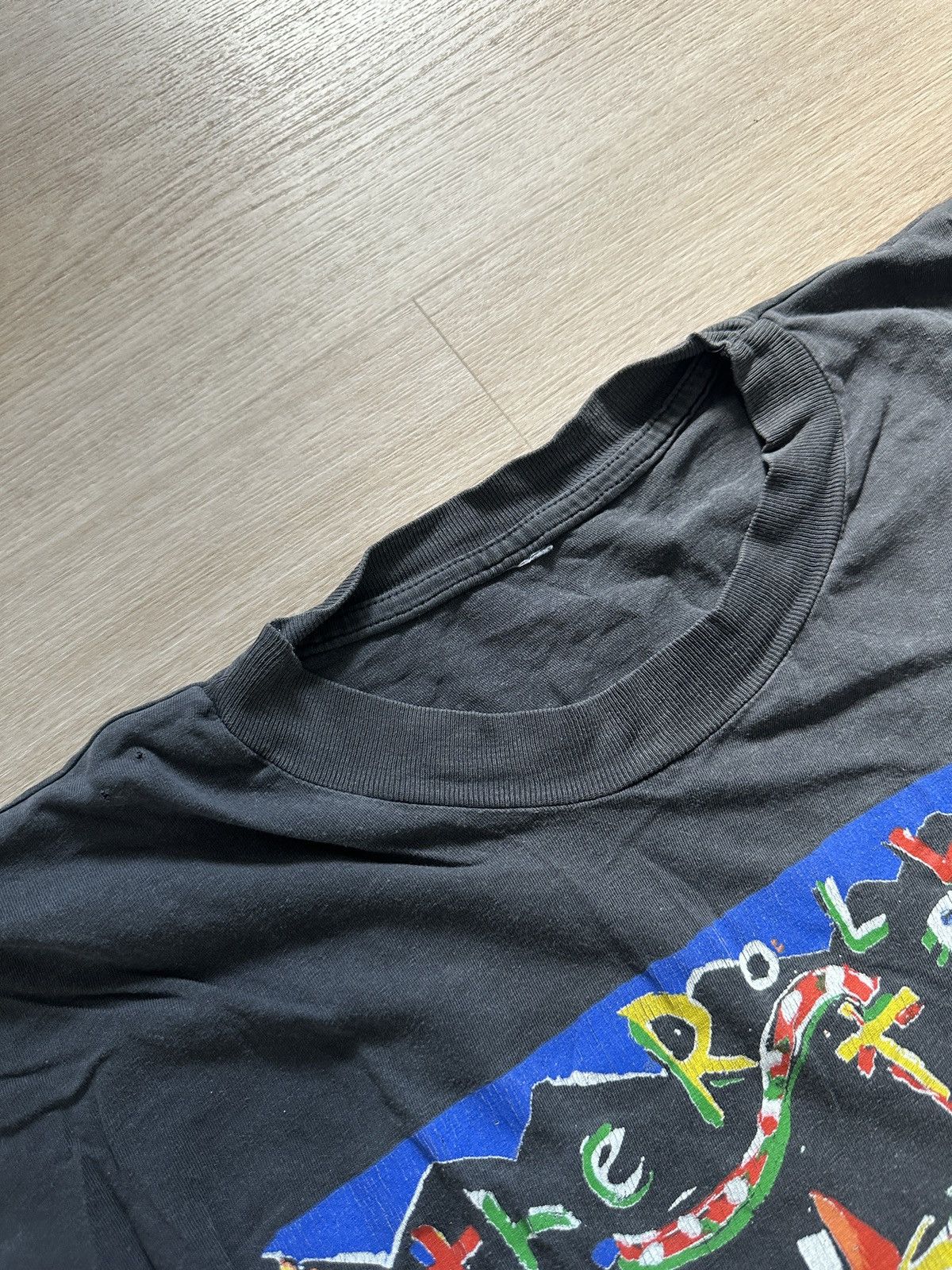 The Rolling Stones The Rolling Stones Vintage Printed T-Shirt Doo Lounge Size US XL / EU 56 / 4 - 3 Thumbnail