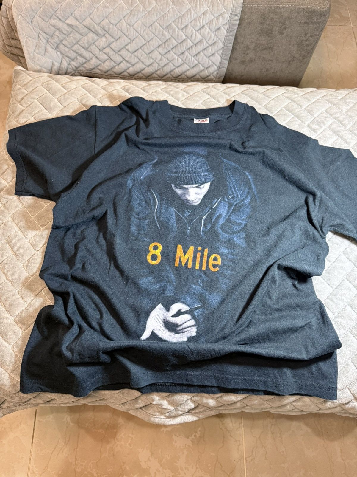 Other 2002 Eminem 8 Mile Size US L / EU 52-54 / 3 - 1 Thumbnail