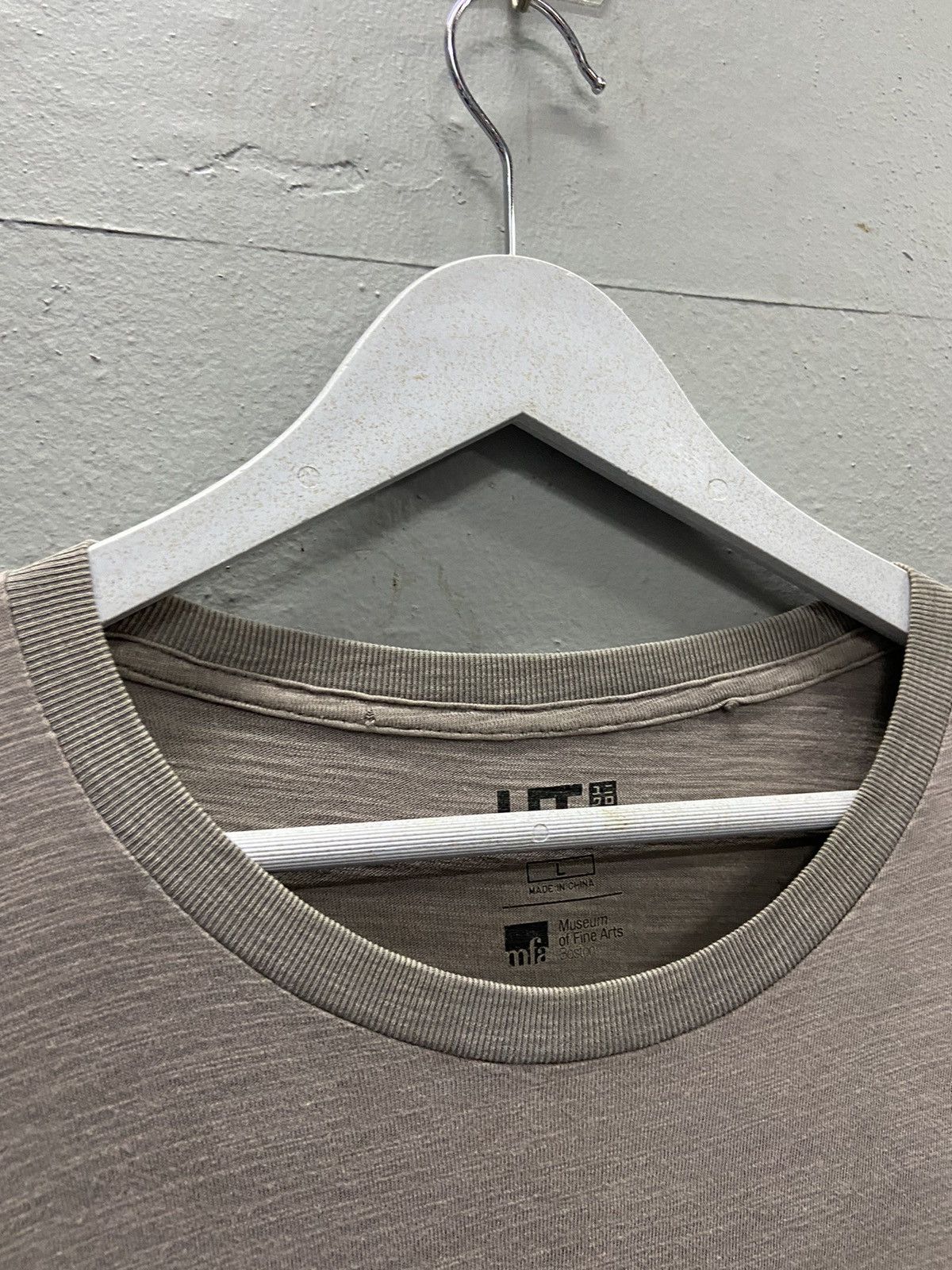 Uniqlo UNIQLO X MUSEUM OF FINE ART BOSTON TEE SHIRT Size US M / EU 48-50 / 2 - 3 Thumbnail