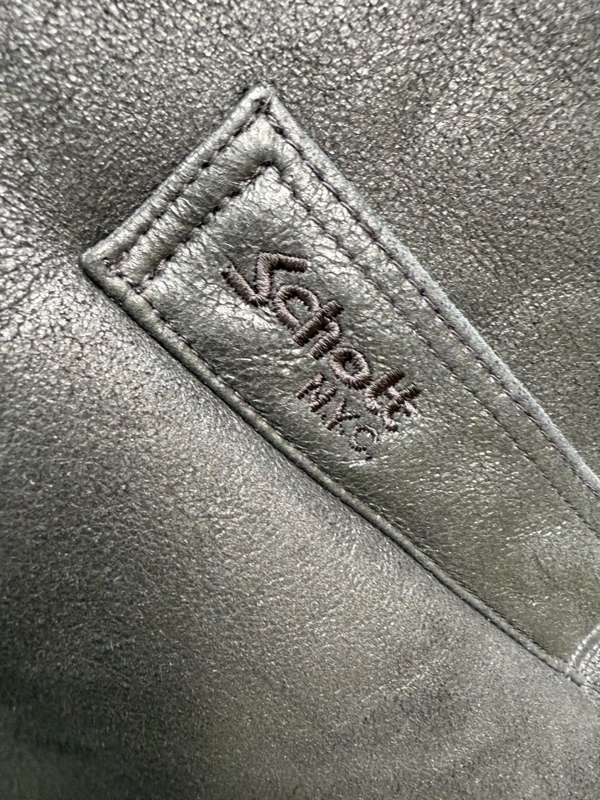 Schott NWT Schott NYC B-3 Sheepskin Bomber Jacket - Triple Black Size US XXL / EU 58 / 5 - 6 Thumbnail