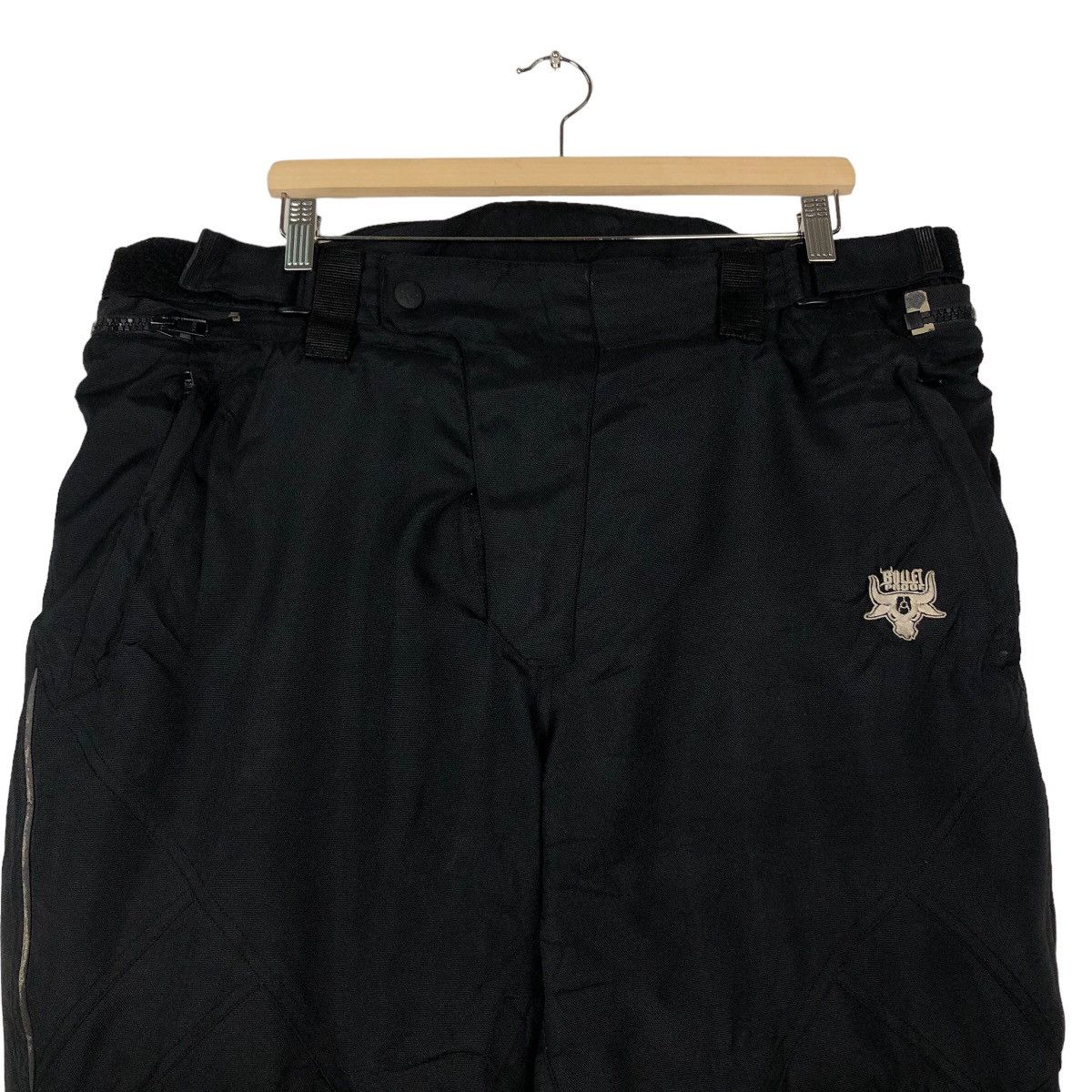 Hysteric Glamour 🔥Multi Pocket Cargo Trousers Bullet Proof Japan Size US 42 / EU 58 - 3 Thumbnail