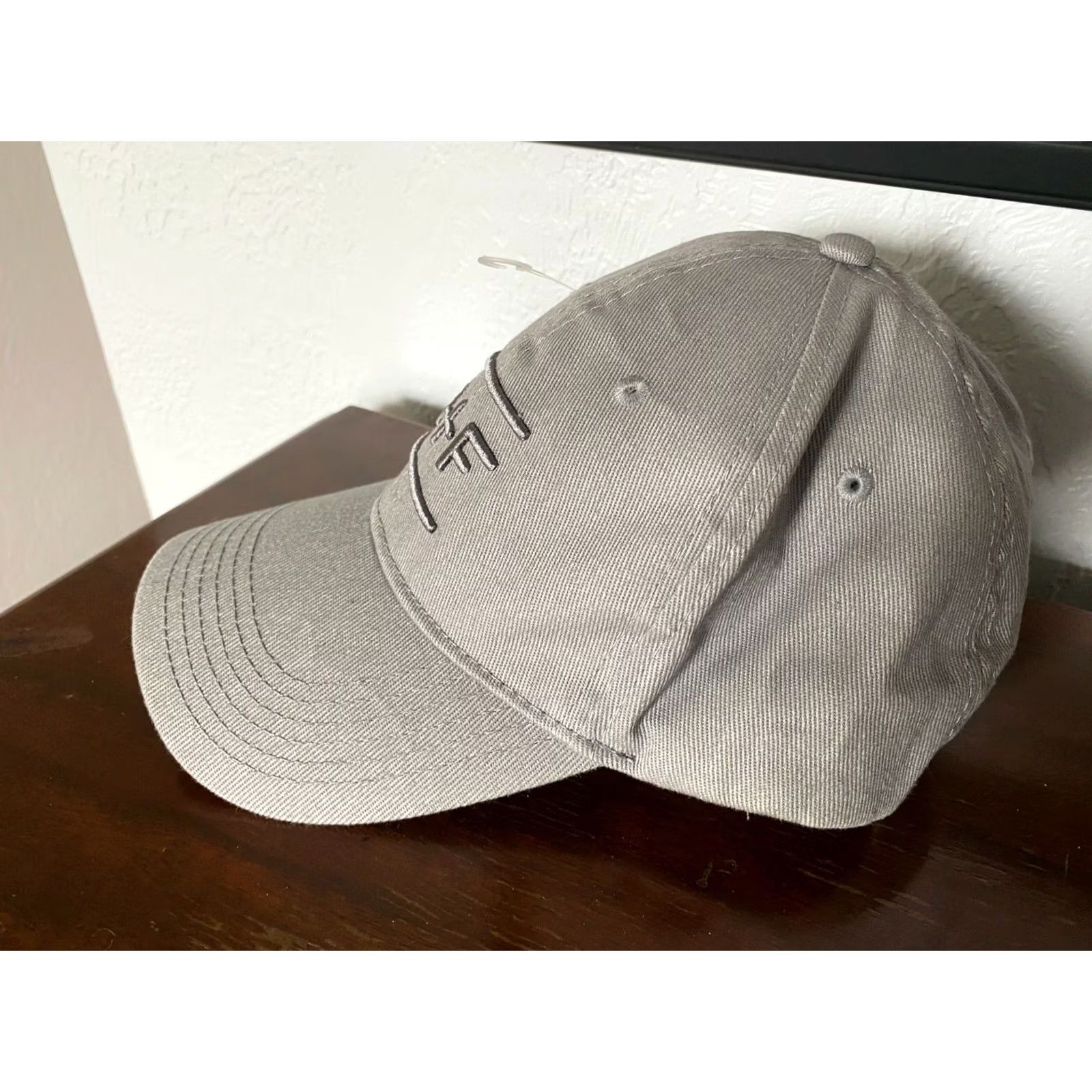 RODA Rodan + Fields Baseball Cap Fitted Flex Gray Hat One Size Unisex Adults Mens Womens Girls Boys Size ONE SIZE - 2 Thumbnail