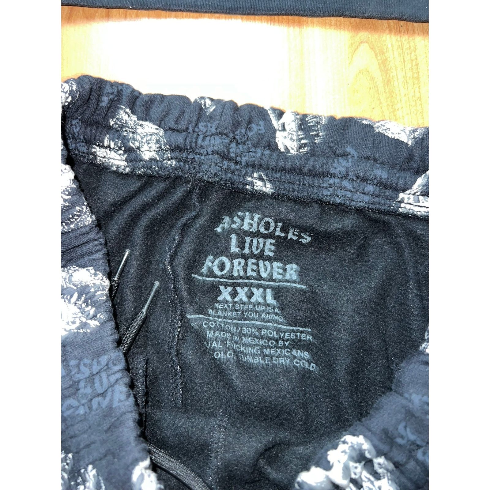 Vintage ALF Tracksuit Set Hoodie Sweatpants Bottoms Sweatshirt 3X Size US XXL / EU 58 / 5 - 4 Thumbnail