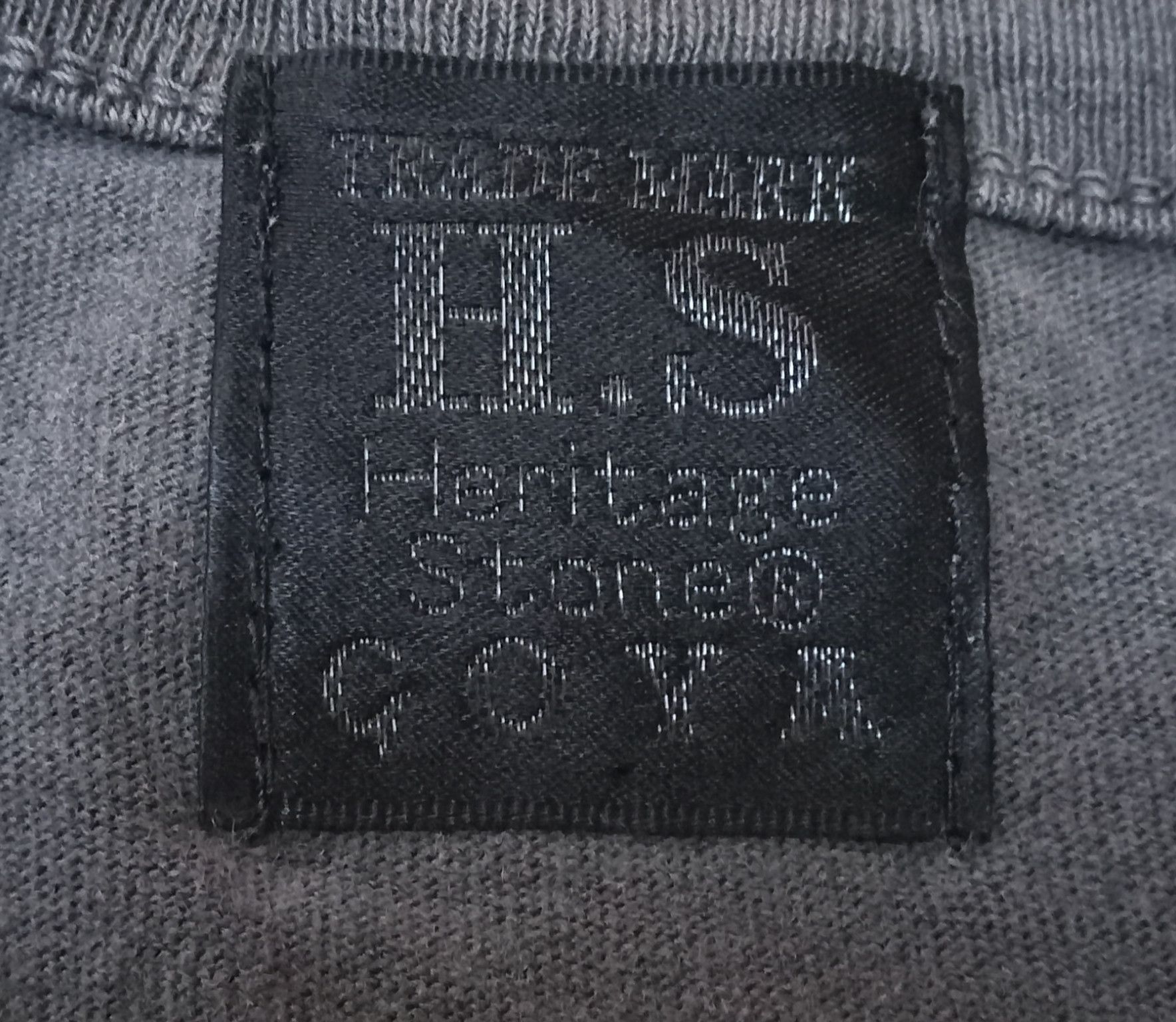 Other Vintage Heritage Stone Goya Tank Top Size US M / EU 48-50 / 2 - 1 Thumbnail