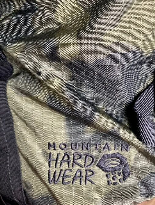 Mountain Hardwear camp 4 25L camouflage army backpack rugzak tas bag new Size ONE SIZE - 9 Thumbnail