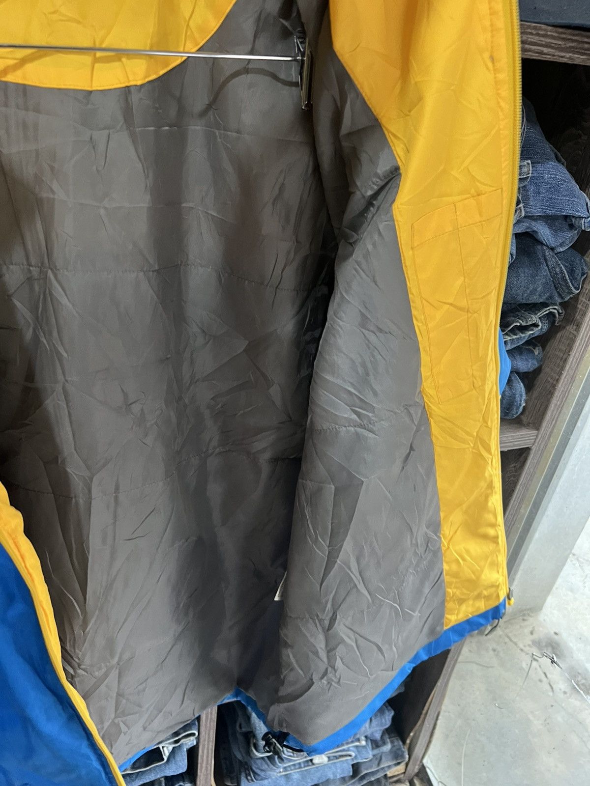 Other 🔥Rare Suzuki Base Spacia Zipper Jacket Size US M / EU 48-50 / 2 - 15 Thumbnail