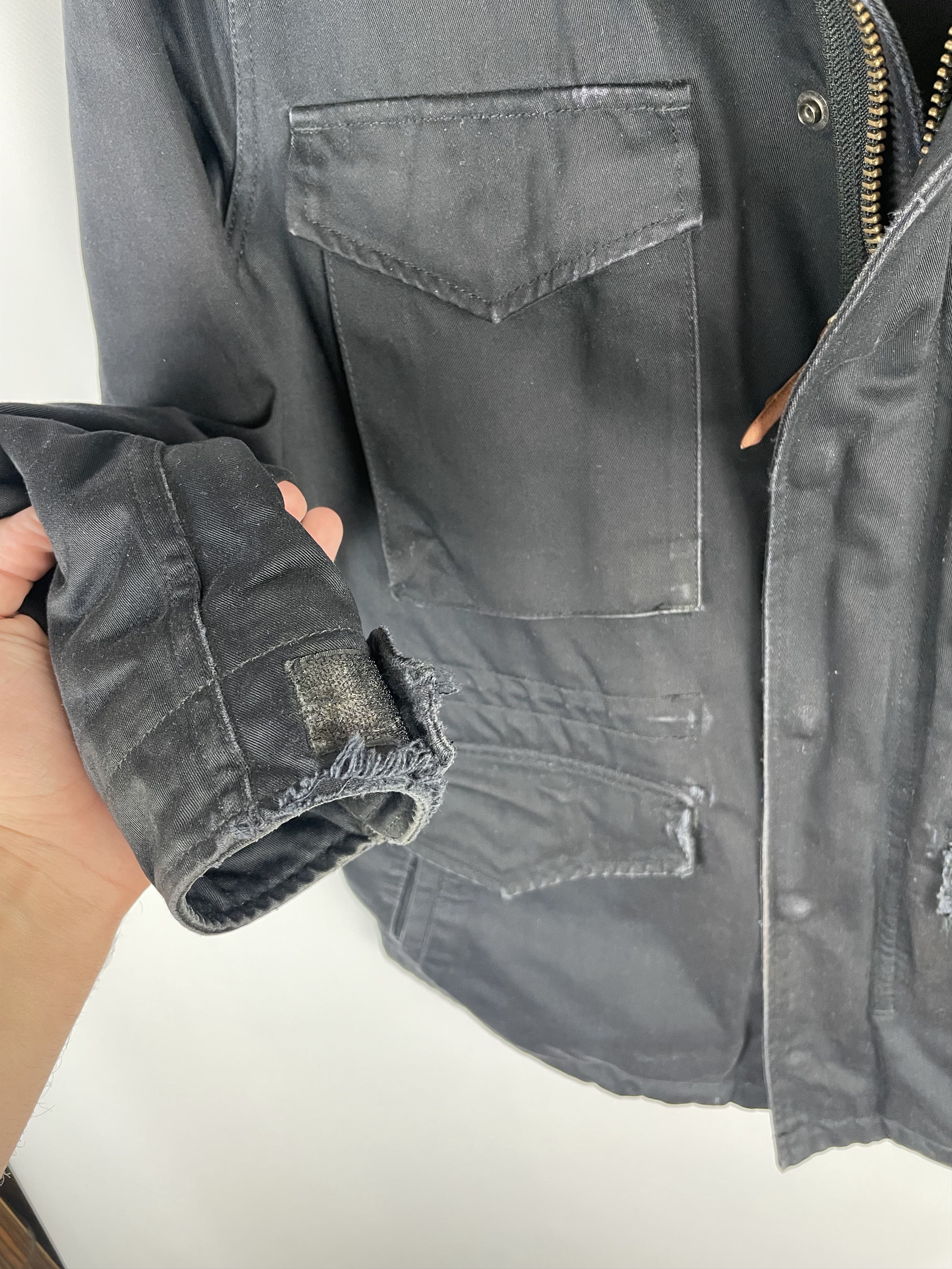 Iron Heart Vintage Iron Heart Jacket Size US M / EU 48-50 / 2 - 8 Thumbnail