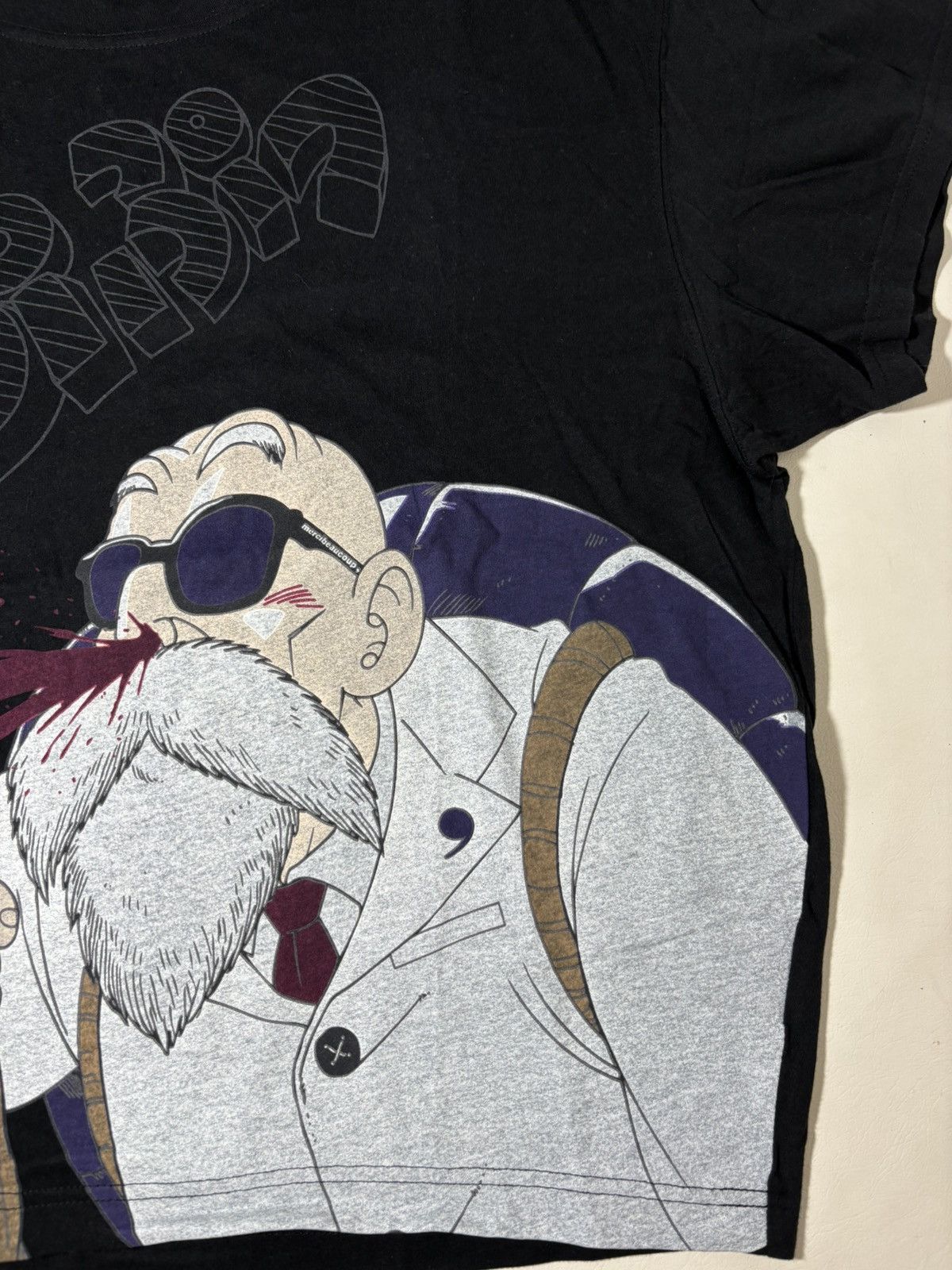 mercibeaucoup Mercibeacoup x Dragon ball tee Size ONE SIZE - 8 Thumbnail