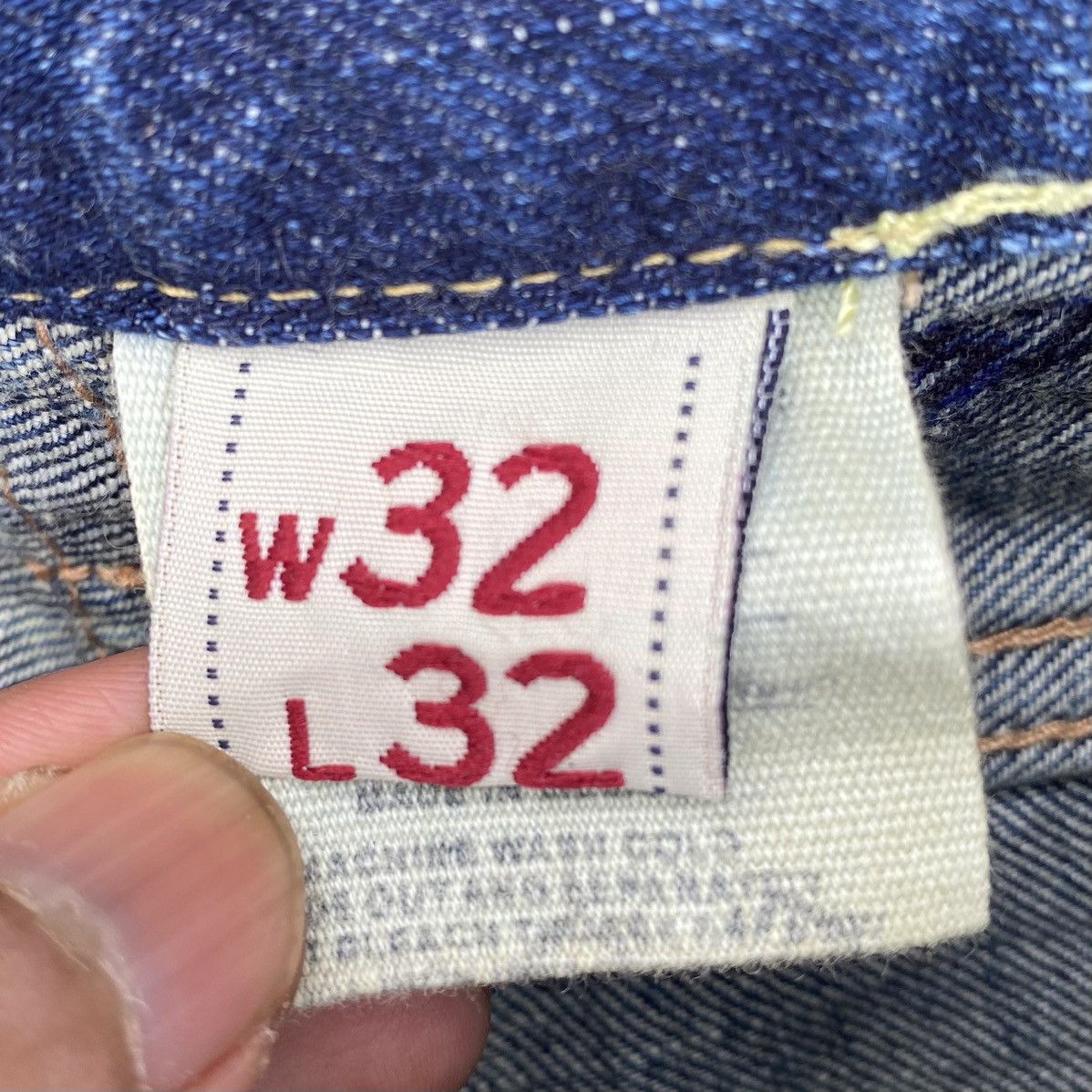 Abercrombie & Fitch Bootcut Abercrombie and Fitch Distressed Denim Jeans Size US 32 / EU 48 - 16 Thumbnail