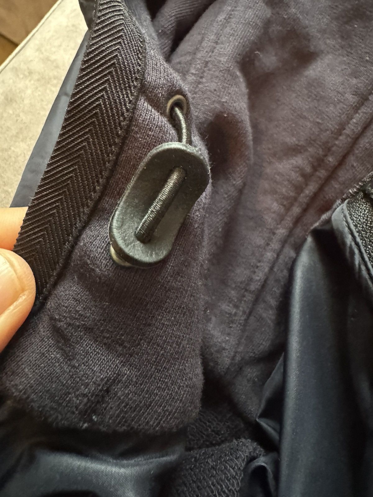 Prada PRADA jacket STUDY PHOTOS FOR REAL TAPE MEASUREMENTS FOR FIT Size US XXL / EU 58 / 5 - 15 Thumbnail