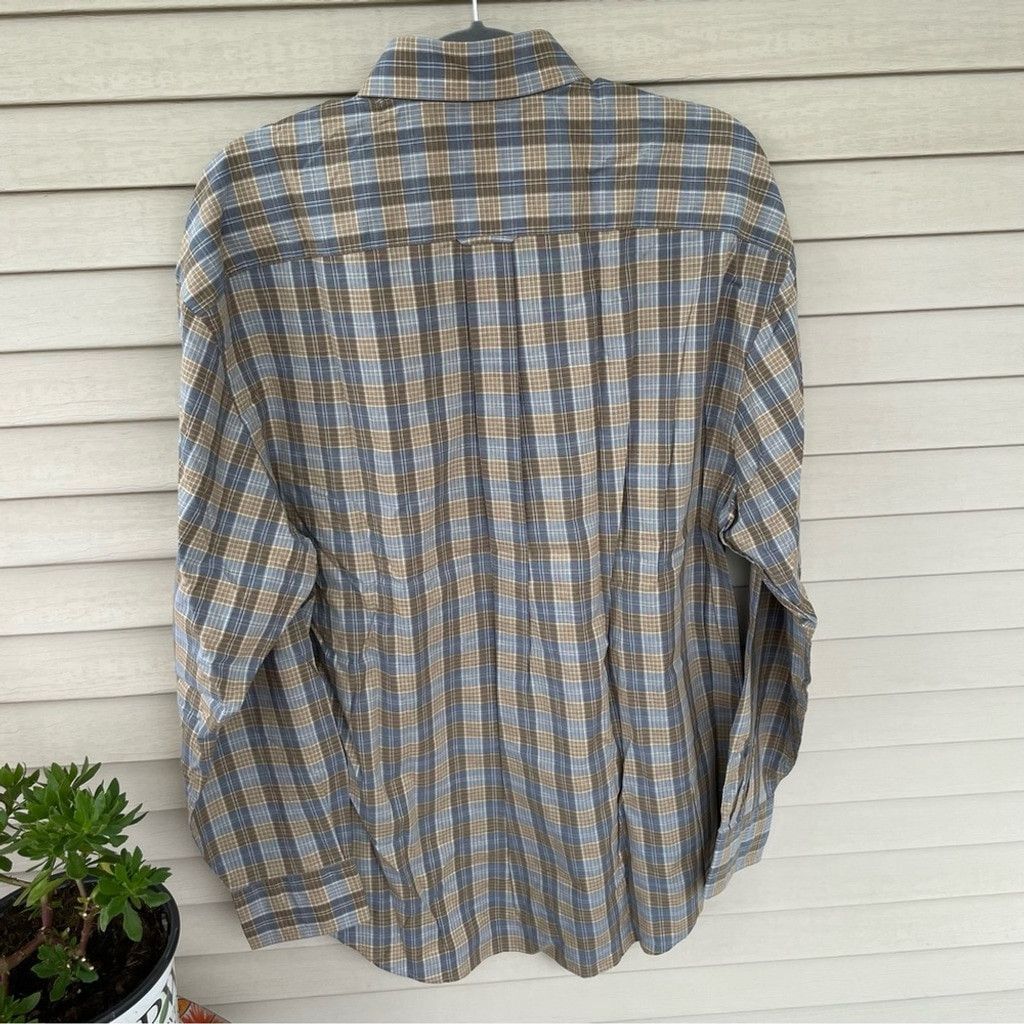 Nautica Nautica Stripped Button Down Size L (NWT) Size US L / EU 52-54 / 3 - 2 Thumbnail