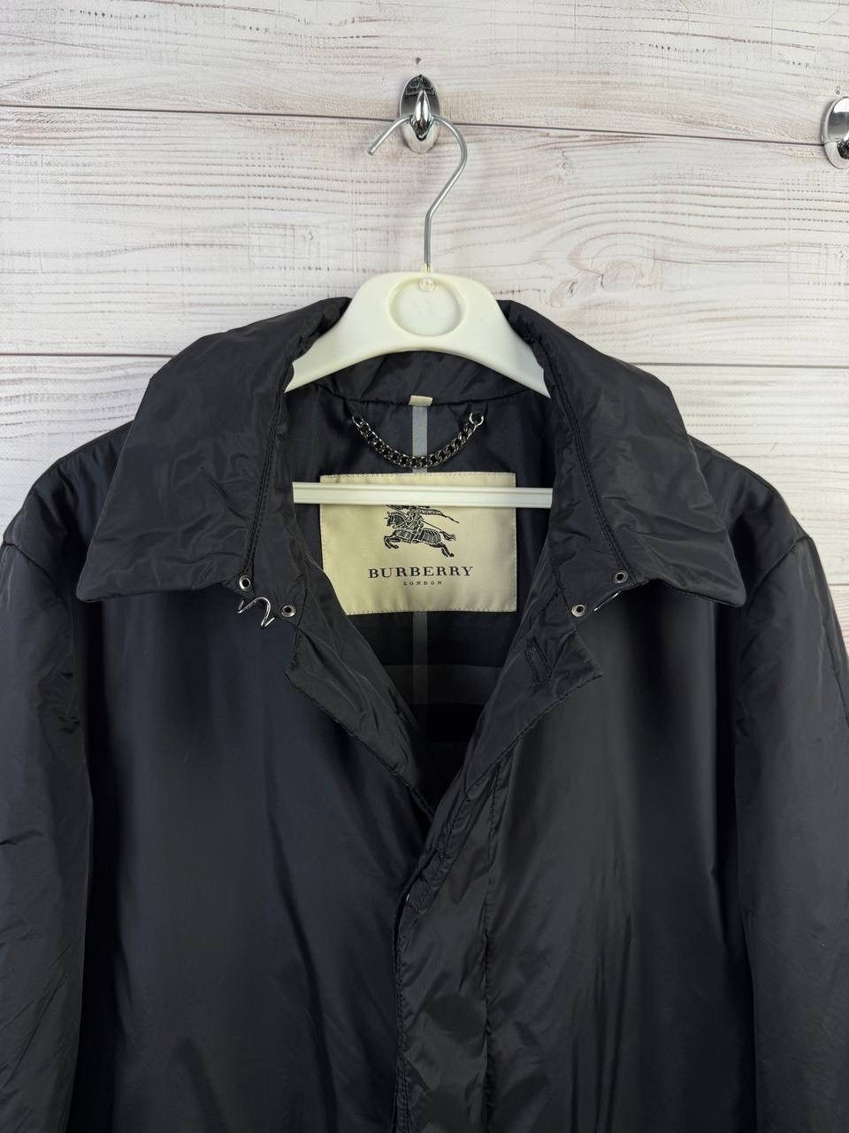 Burberry Luxury Vintage Burberry Jacket Nova Check Size US M / EU 48-50 / 2 - 2 Thumbnail
