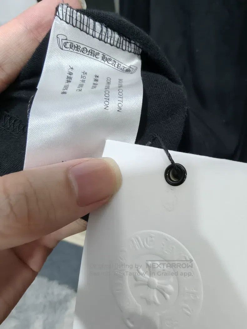 Chrome Hearts CHROME HEARTS Size M long sleeve Size US M / EU 48-50 / 2 - 4 Thumbnail
