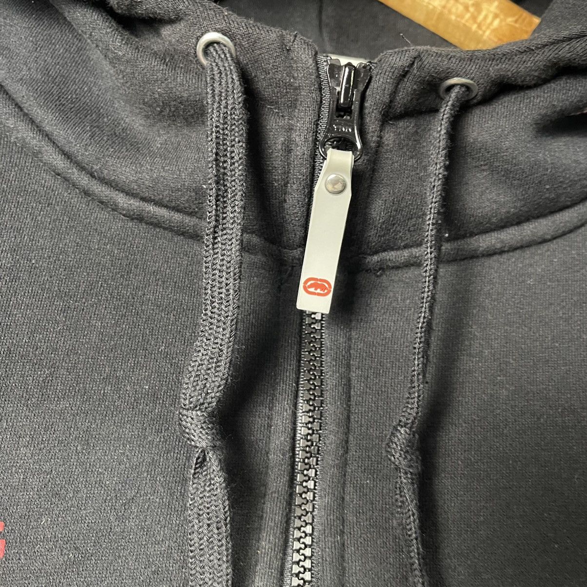Ecko Unltd. Ecko Function Full Zip Hoodie – Black (Size XL) Size US XL / EU 56 / 4 - 7 Thumbnail