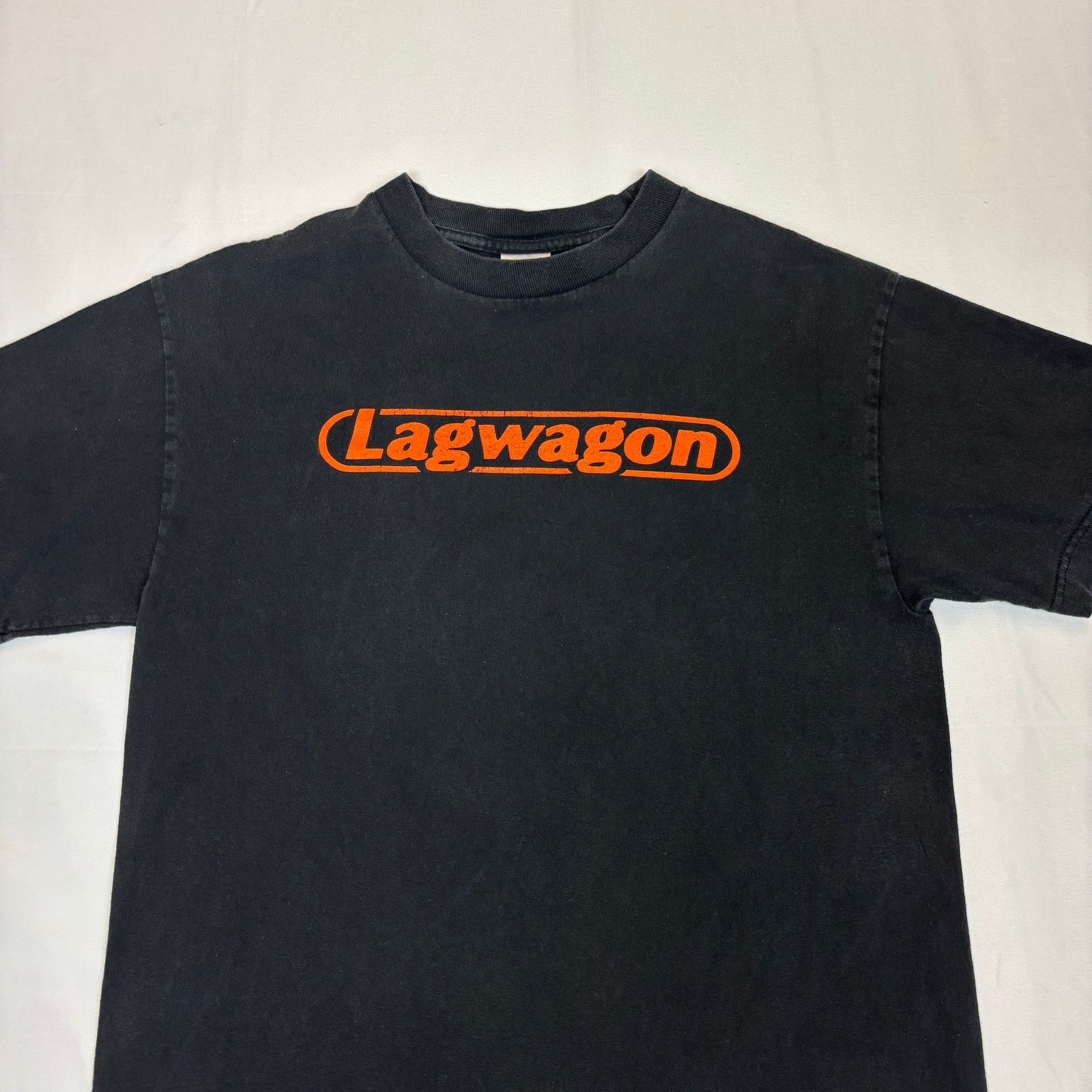 Alstyle × Vintage Vintage Lagwagon T Shirt Men's Medium Punk Rock Band Album Size US M / EU 48-50 / 2 - 2 Thumbnail