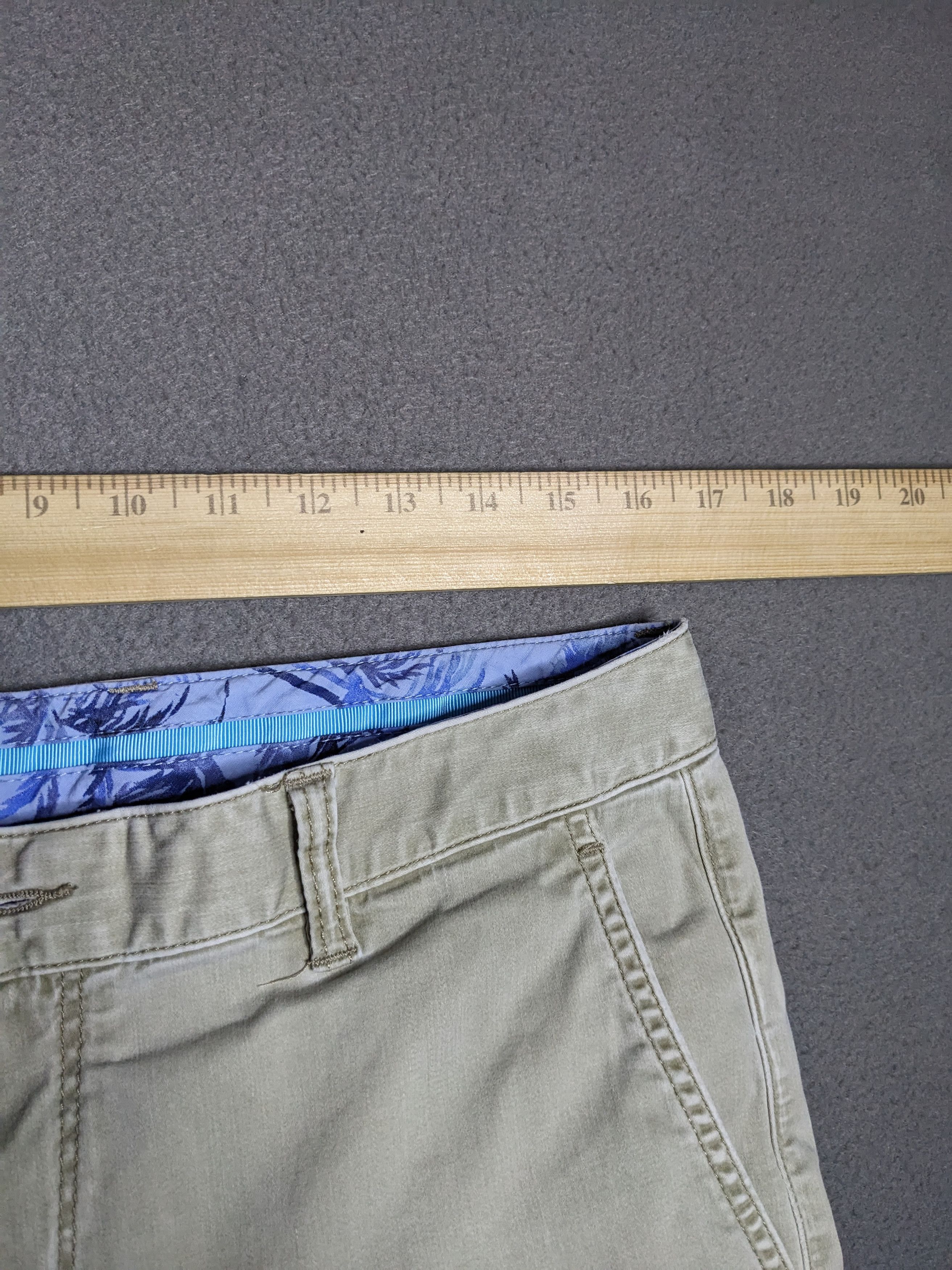 Tommy Bahama Tommy Bahama Mens Chino Shorts Size 34" Lot of 2 Lyocell Size US 34 / EU 50 - 12 Thumbnail