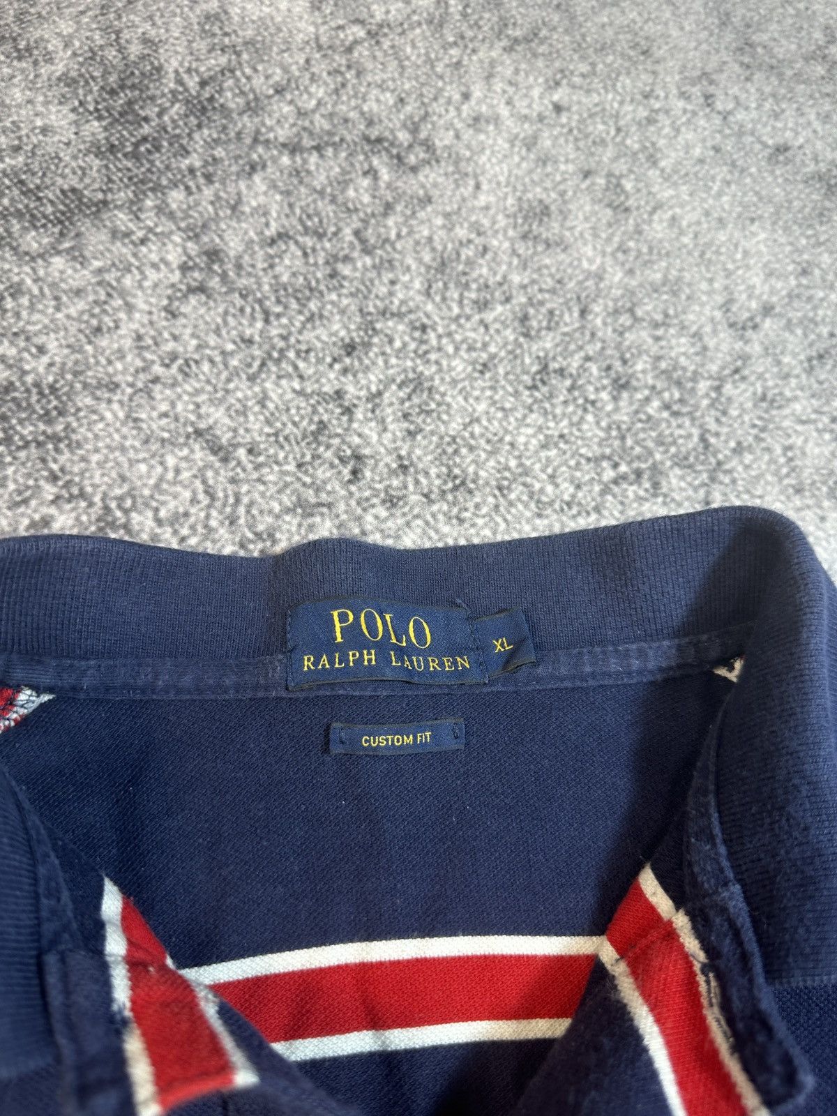 Polo Ralph Lauren Y2K Polo Ralph Lauren Polo Streetwear Casual Rare USA Style Size US XL / EU 56 / 4 - 3 Thumbnail