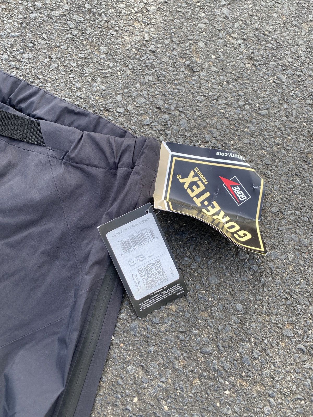 Arc'teryx Arc’teryx Leaf Alpha LT Gen 2 pants Size US 33 - 3 Thumbnail
