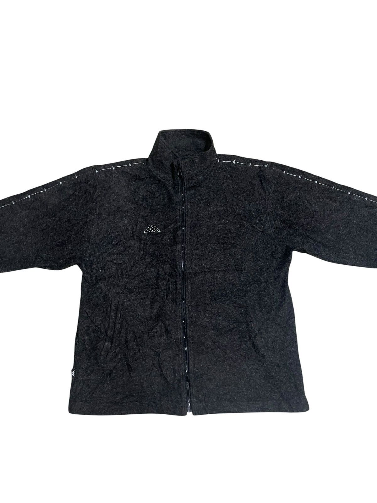 Kappa Kappa Sidetape Full Zipper Size US L / EU 52-54 / 3 - 2 Thumbnail