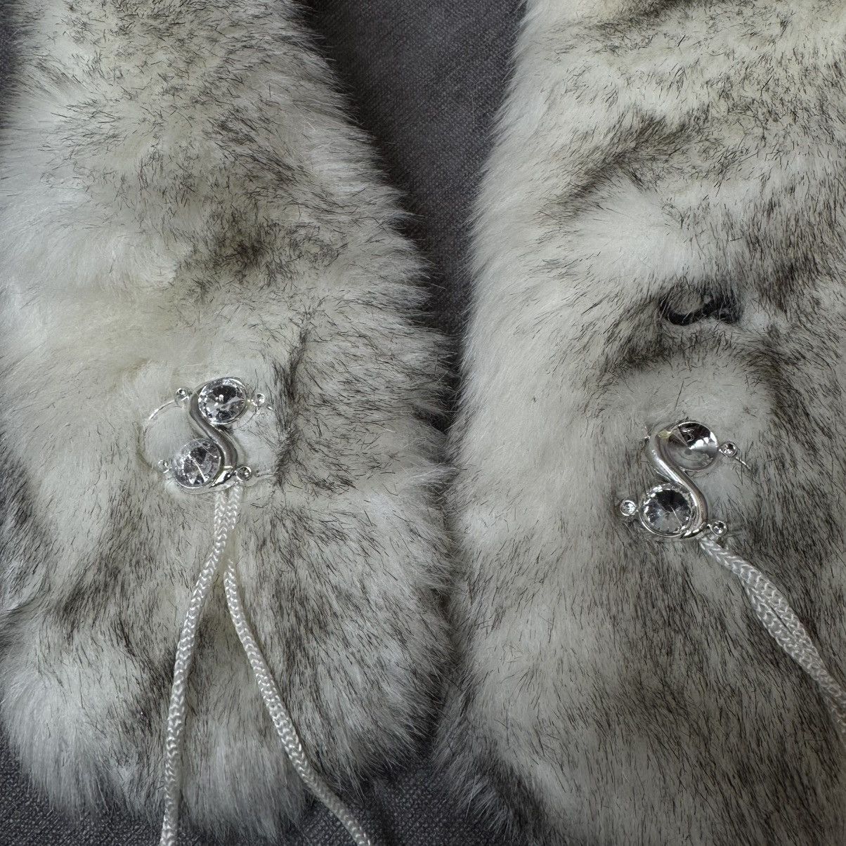 Other Y2K fur Ushanka Hat Size ONE SIZE - 6 Thumbnail