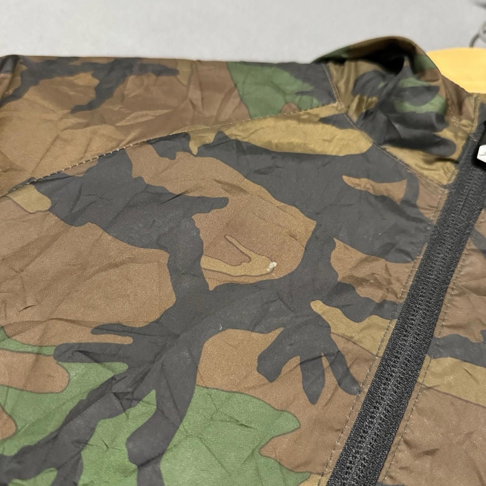 Jordan Brand Jordan Camo Windbreaker Jacket Size M (8) Boys Size US M / EU 48-50 / 2 - 8 Thumbnail
