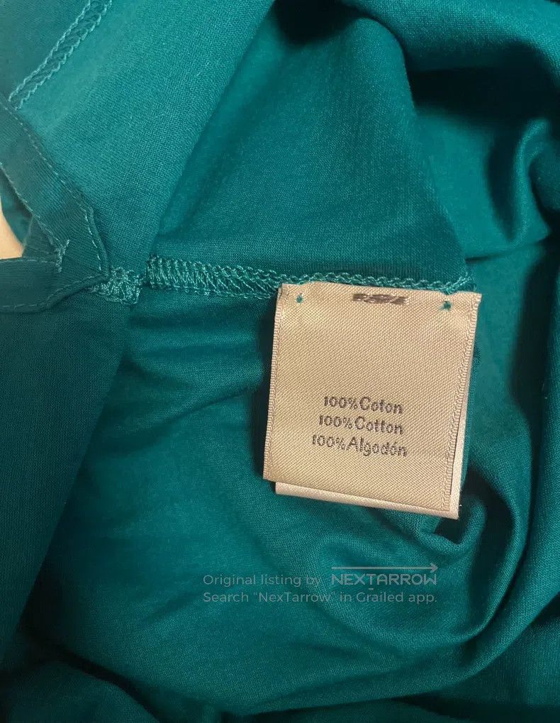Hermes Hermes Short-sleeve t-shirt Size US L / EU 52-54 / 3 - 6 Thumbnail