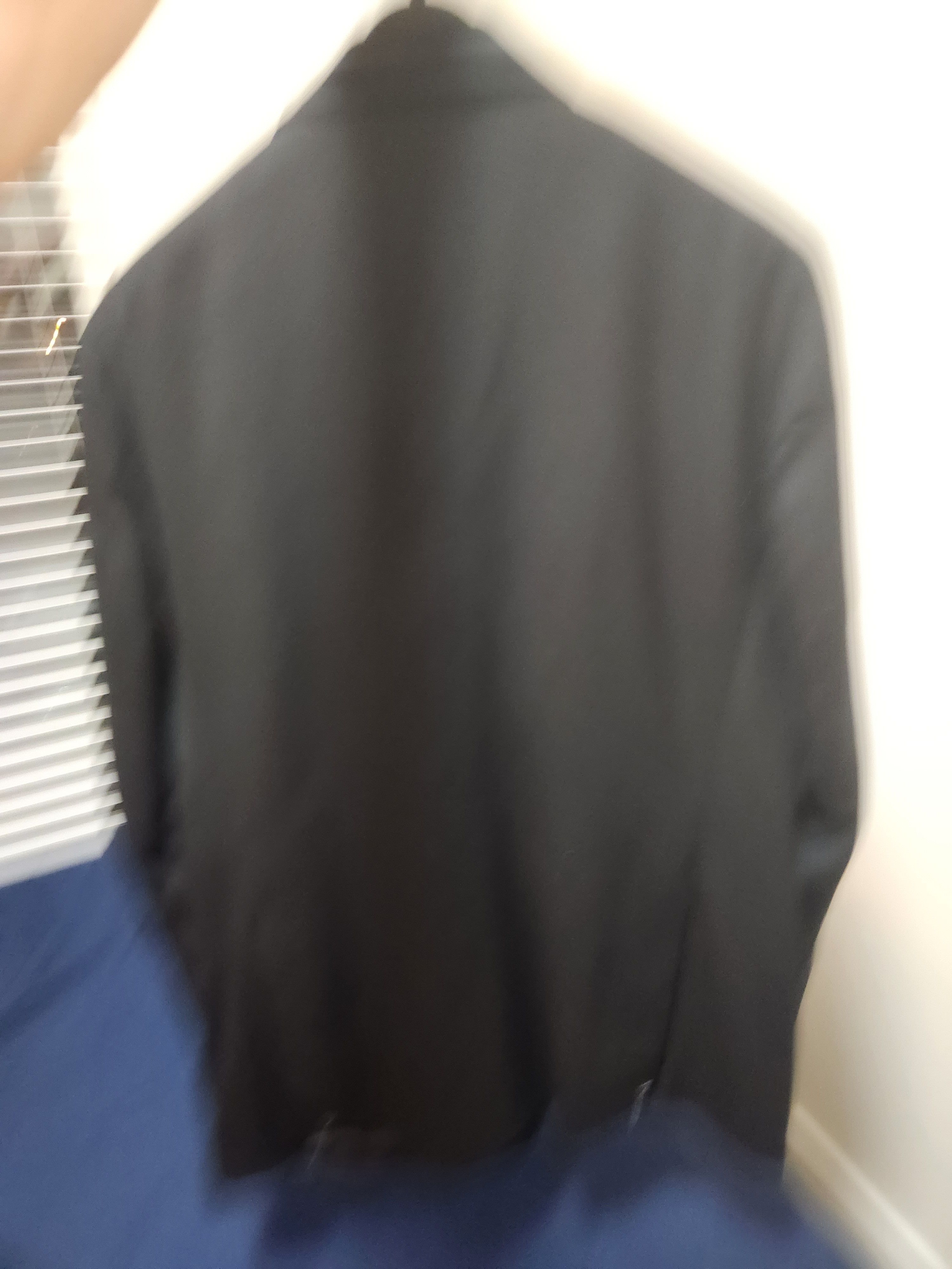 Joseph Abboud Joseph Abboud Black Blazer Size US L / EU 52-54 / 3 - 9 Thumbnail