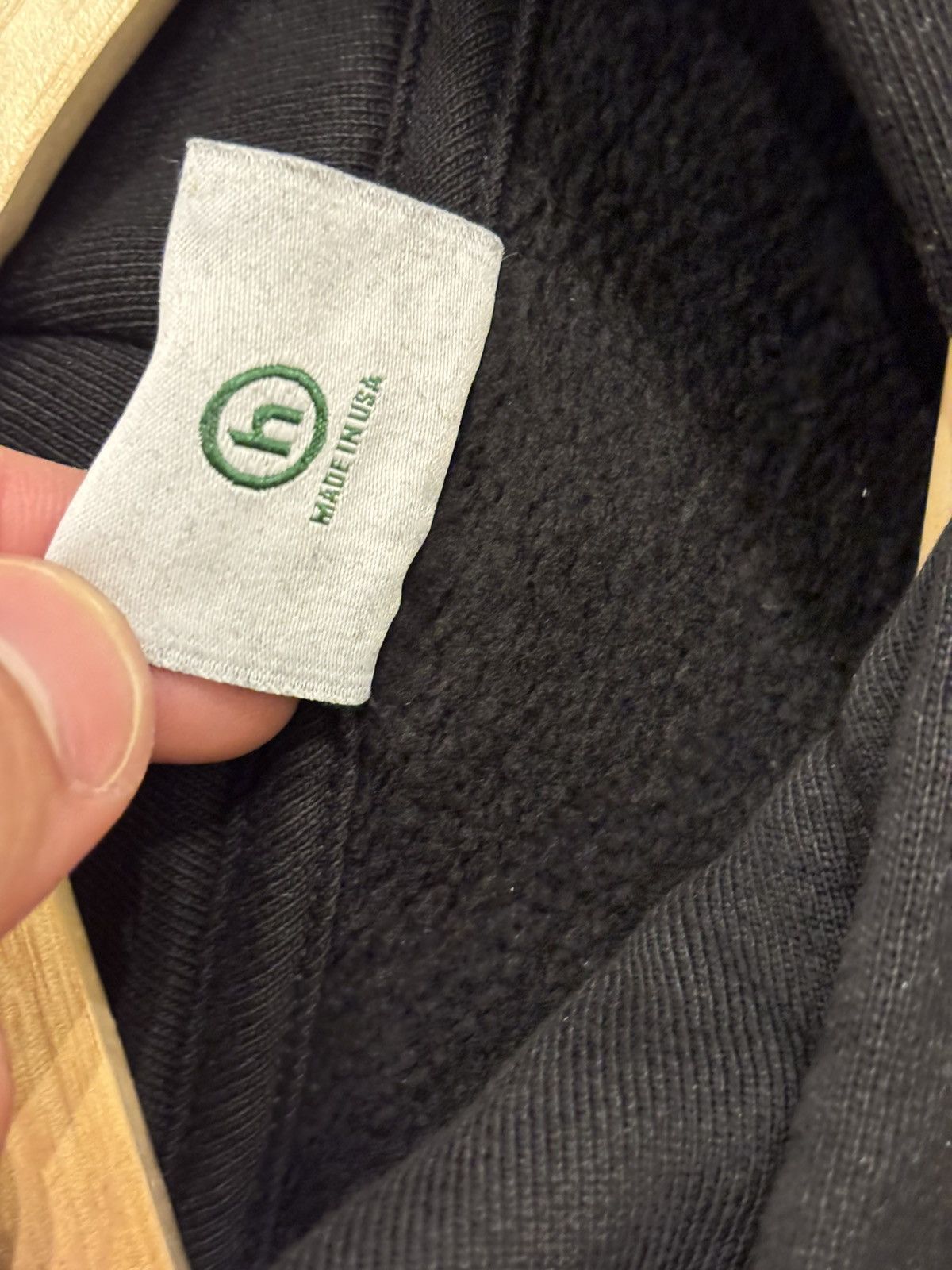 HIDDEN Hidden NY Tools Hoodie Size US XXL / EU 58 / 5 - 4 Thumbnail