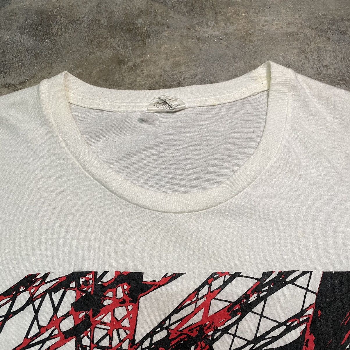 Anime × Vintage RARE‼️ Evangelion 3.0+1.0 Thrice Upon A Time Anime T Shirt Size US M / EU 48-50 / 2 - 2 Thumbnail
