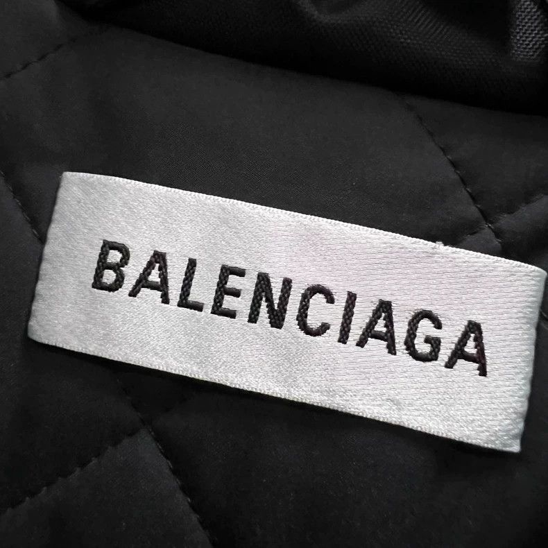 Balenciaga Balenciaga size 34 Black Outline Line Jacket Size XS / US 0-2 / IT 36-38 - 4 Thumbnail