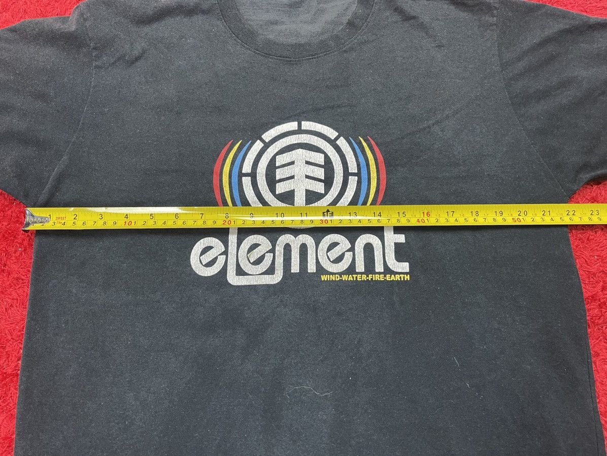 Element × Vintage Vintage Element Wind Water Fire Earth Tshirt Size US L / EU 52-54 / 3 - 3 Thumbnail