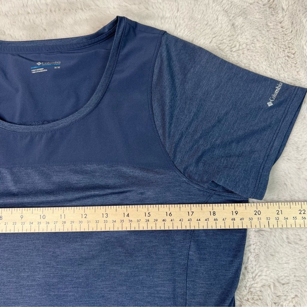 Columbia Columbia Tshirt Dress Pockets Size Medium Blue Short Sleeve Size M / US 6-8 / IT 42-44 - 6 Thumbnail