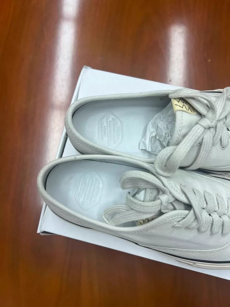 Visvim VISVIM Logan Deck Lo Canvas Sneakers-2506 Size US 9 / EU 42 - 2 Thumbnail