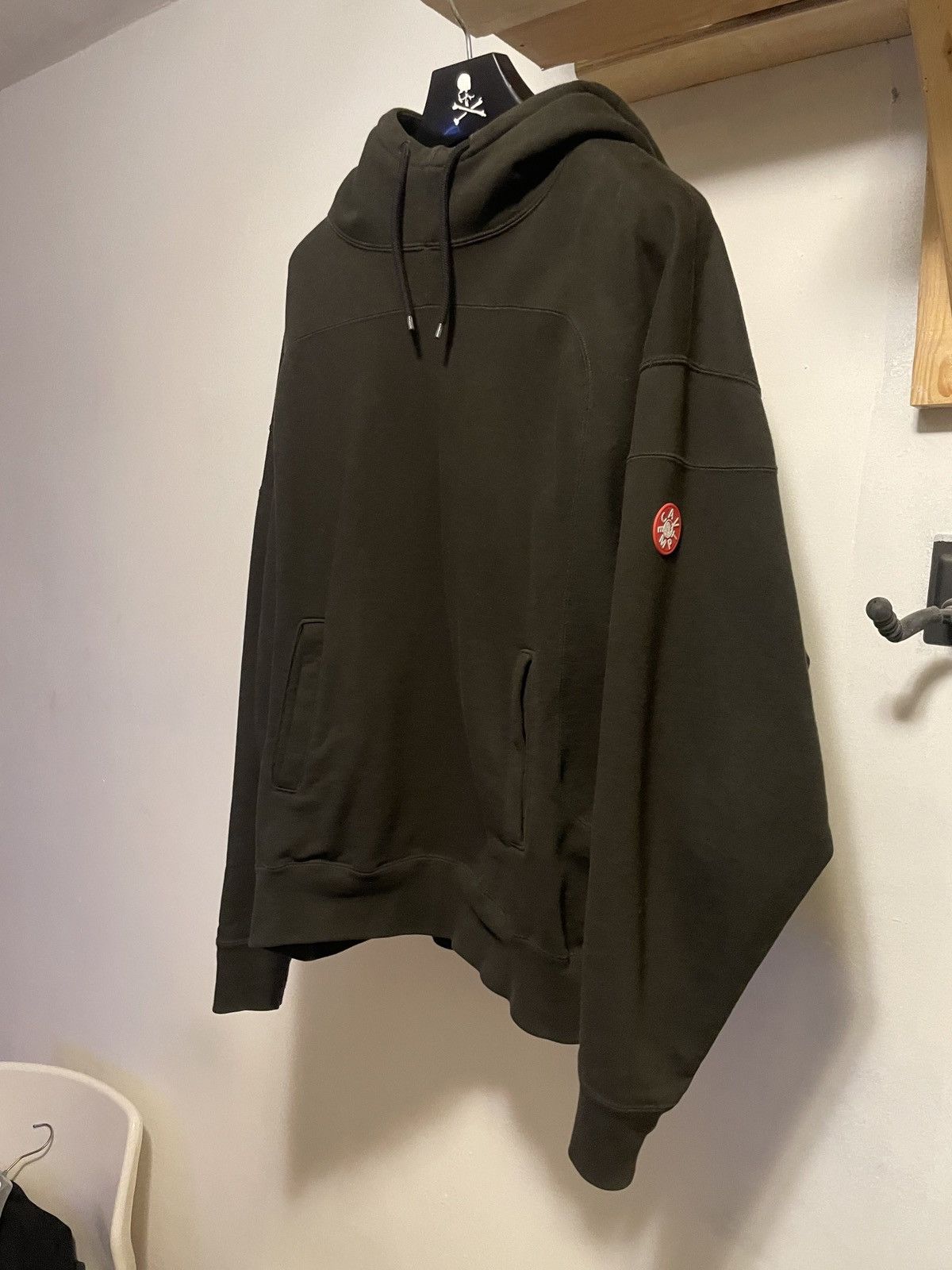 Cav Empt Cav Empt Hoodie Size US L / EU 52-54 / 3 - 3 Thumbnail