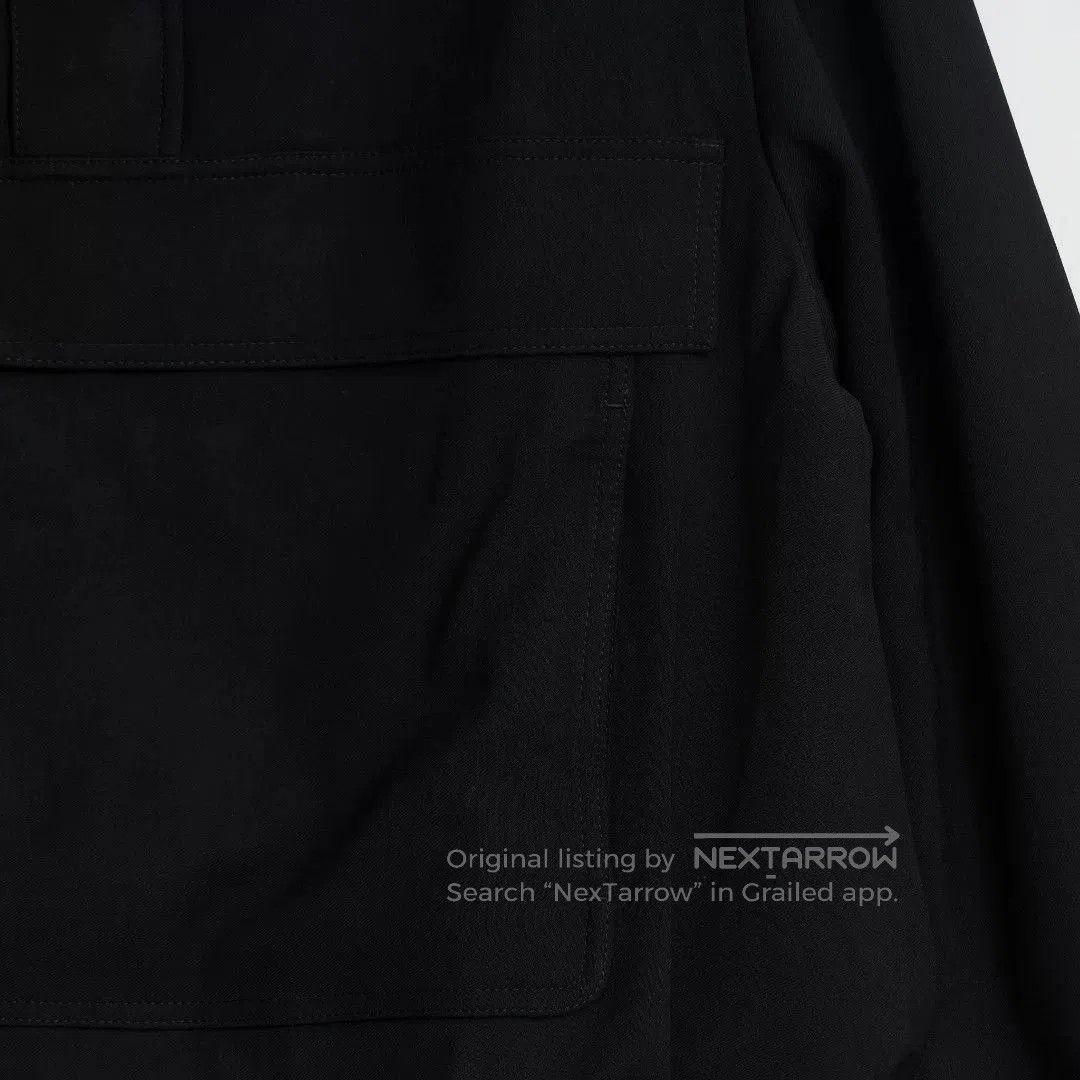 AMI Authentic Ami Paris Men's Half-Zip Hoodie. Size US M / EU 48-50 / 2 - 3 Thumbnail